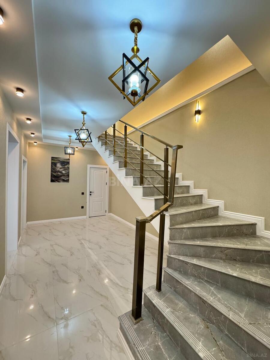4-комн. дом/дача - пос. Мардакан - 170 м² (15)