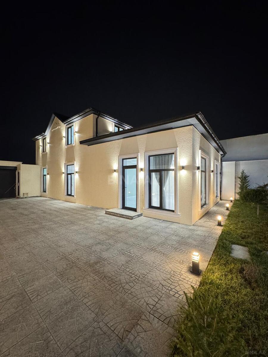 4-комн. дом/дача - пос. Мардакан - 170 м² (2)
