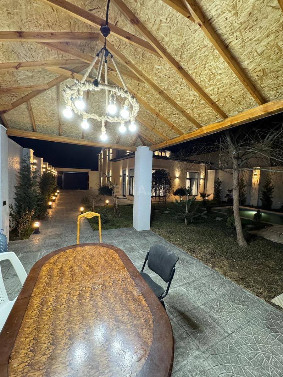 4-комн. дом/дача - пос. Мардакан - 170 м² (7)
