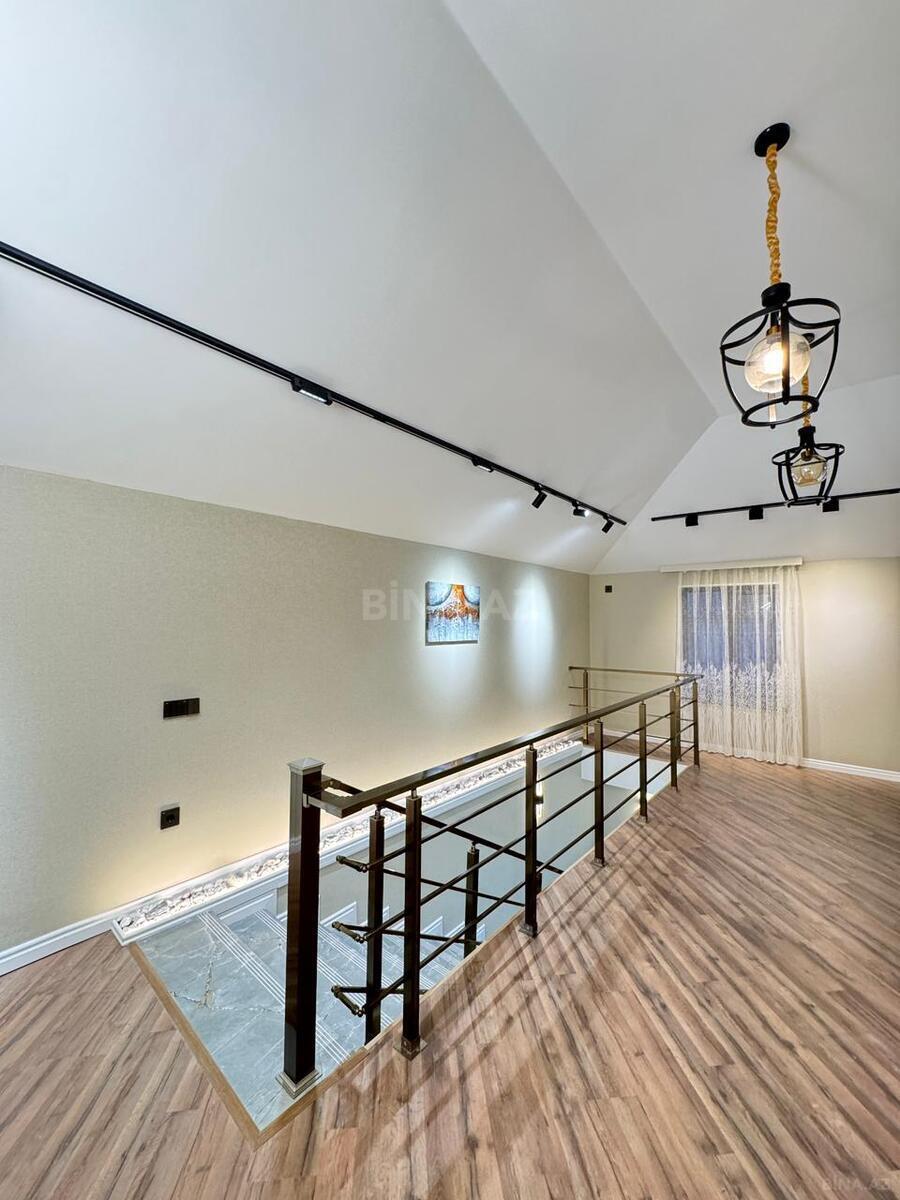4-комн. дом/дача - пос. Мардакан - 170 м² (18)