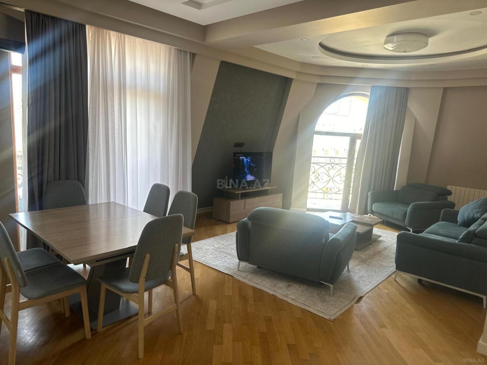 3-комн. новостройка - пос. Аг шехер - 119 м² (1)