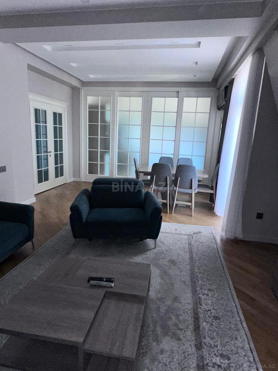 3-комн. новостройка - пос. Аг шехер - 119 м² (5)