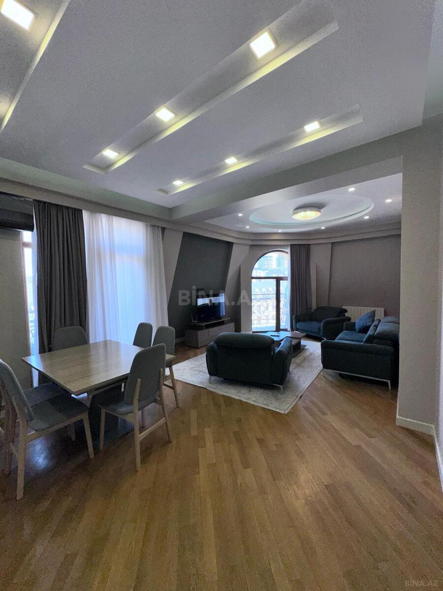 3-комн. новостройка - пос. Аг шехер - 119 м² (4)