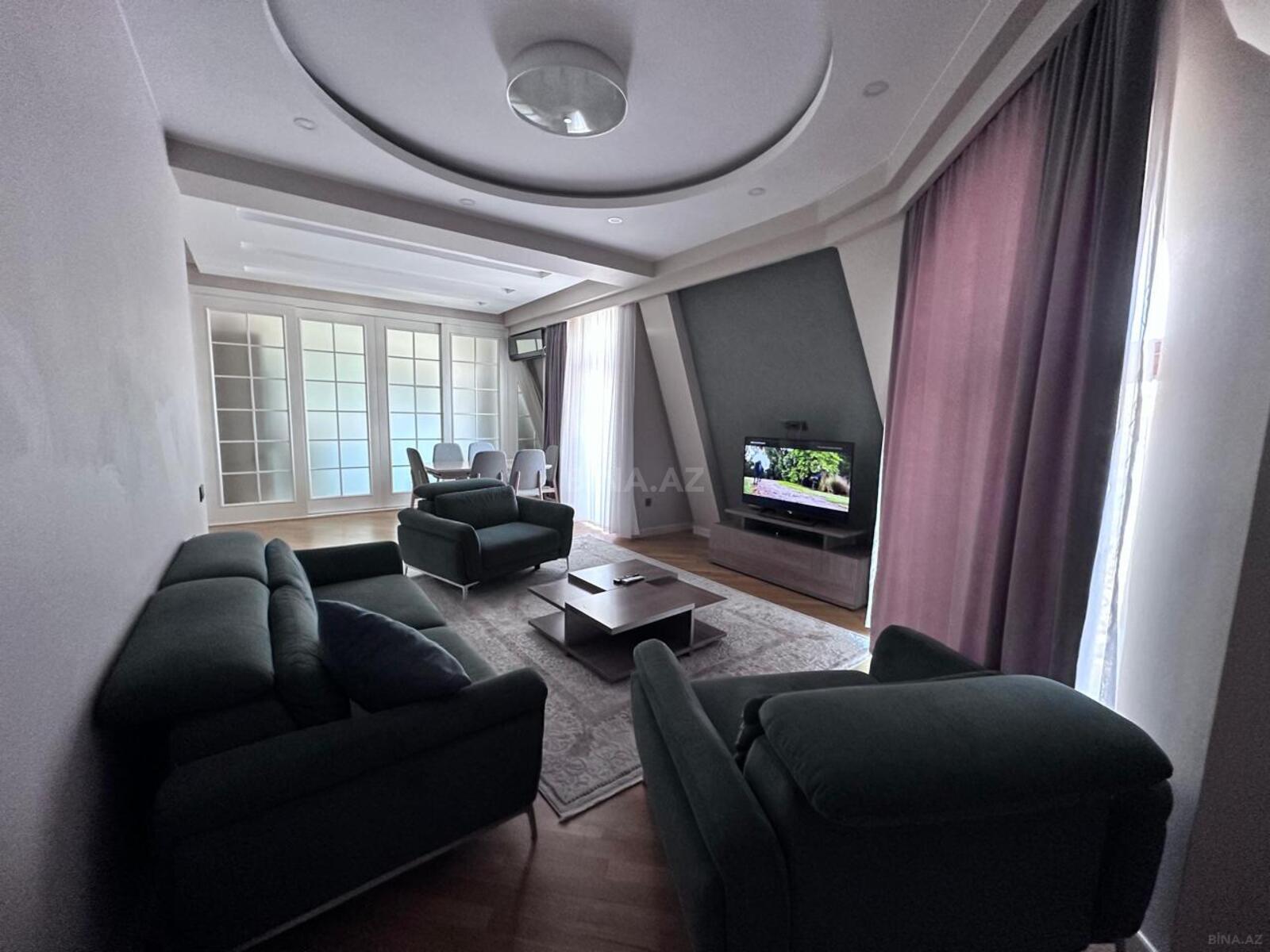 3-комн. новостройка - пос. Аг шехер - 119 м² (2)
