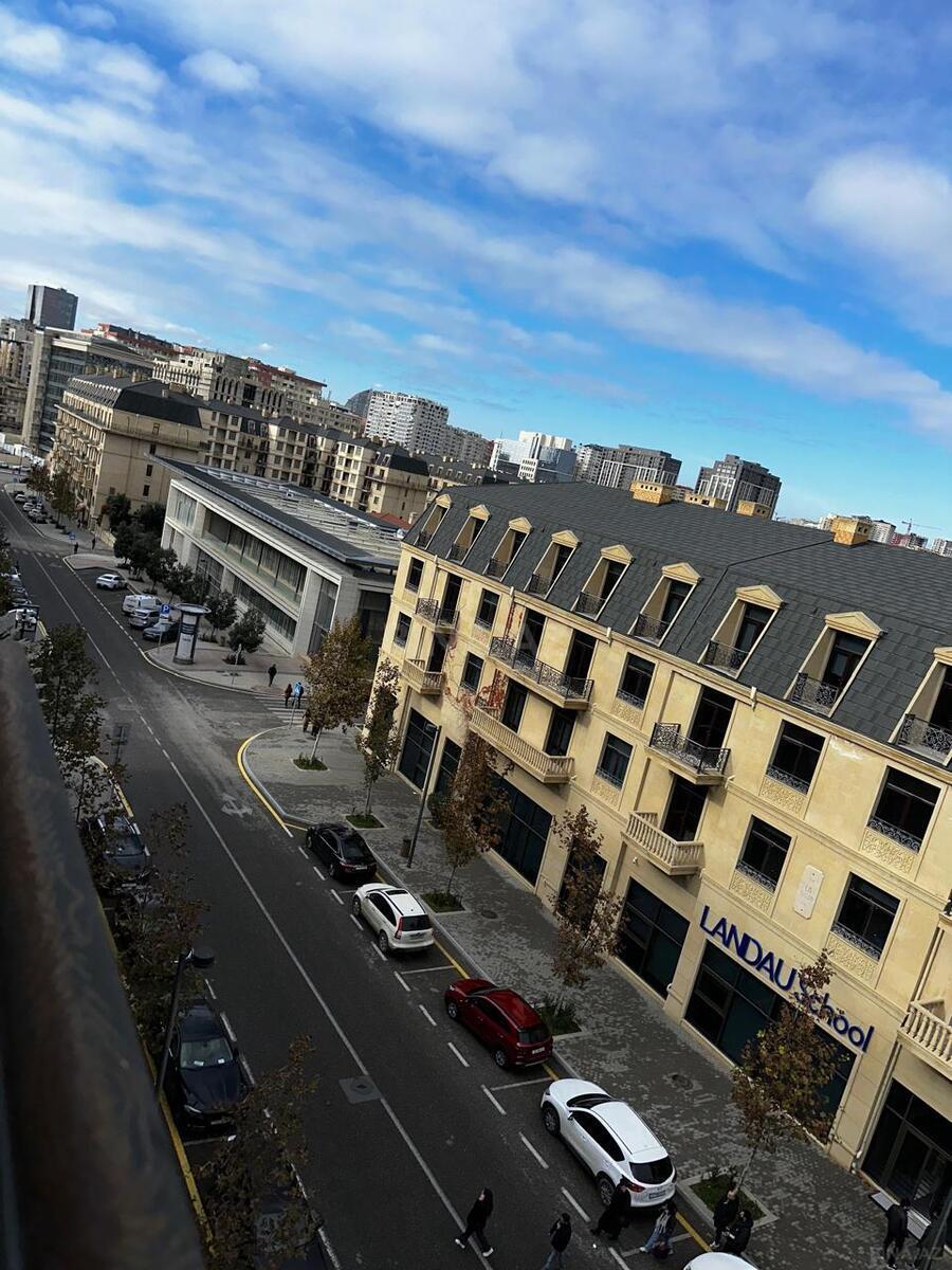 3-комн. новостройка - пос. Аг шехер - 119 м² (21)