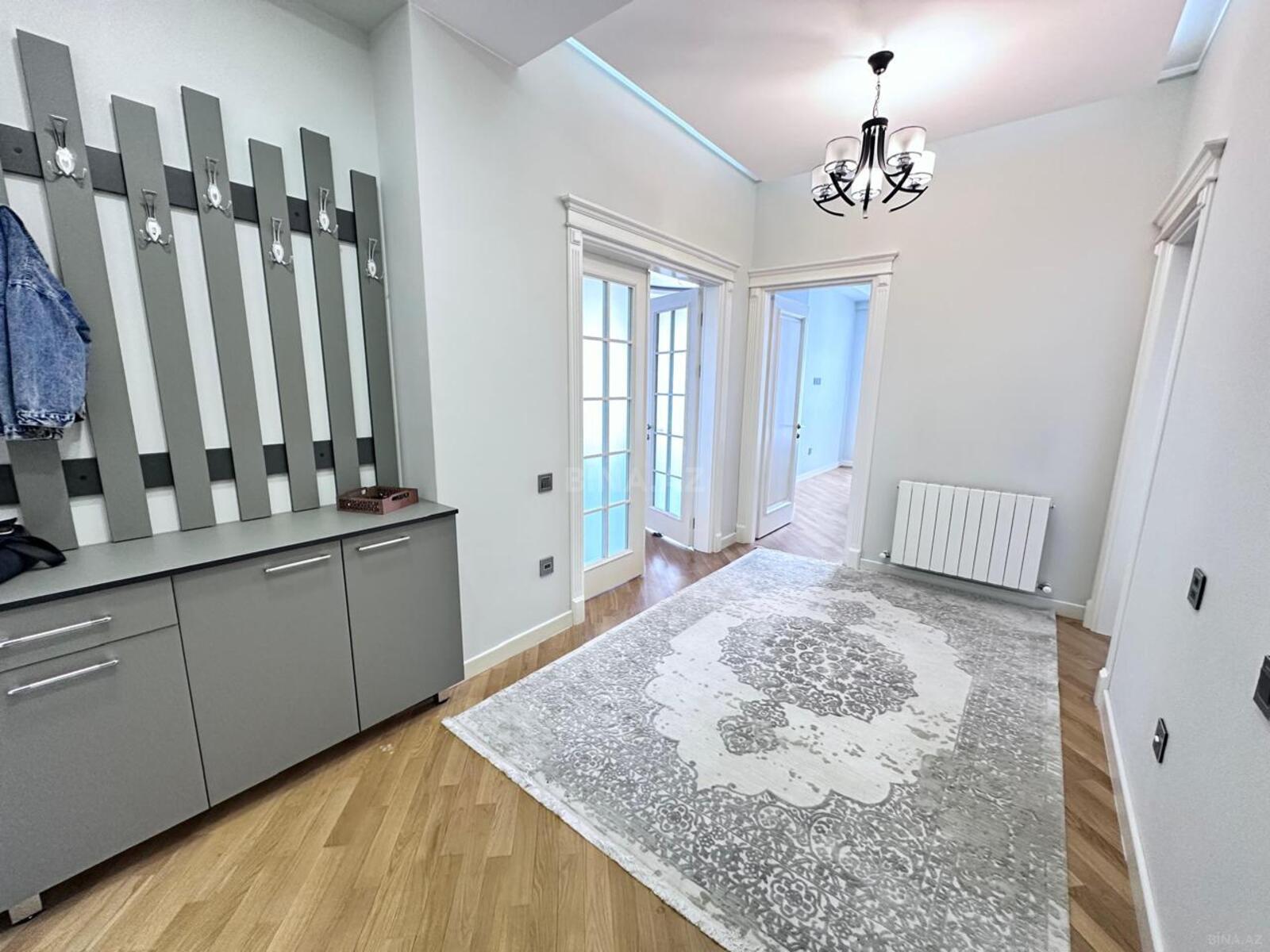 3-комн. новостройка - пос. Аг шехер - 119 м² (15)