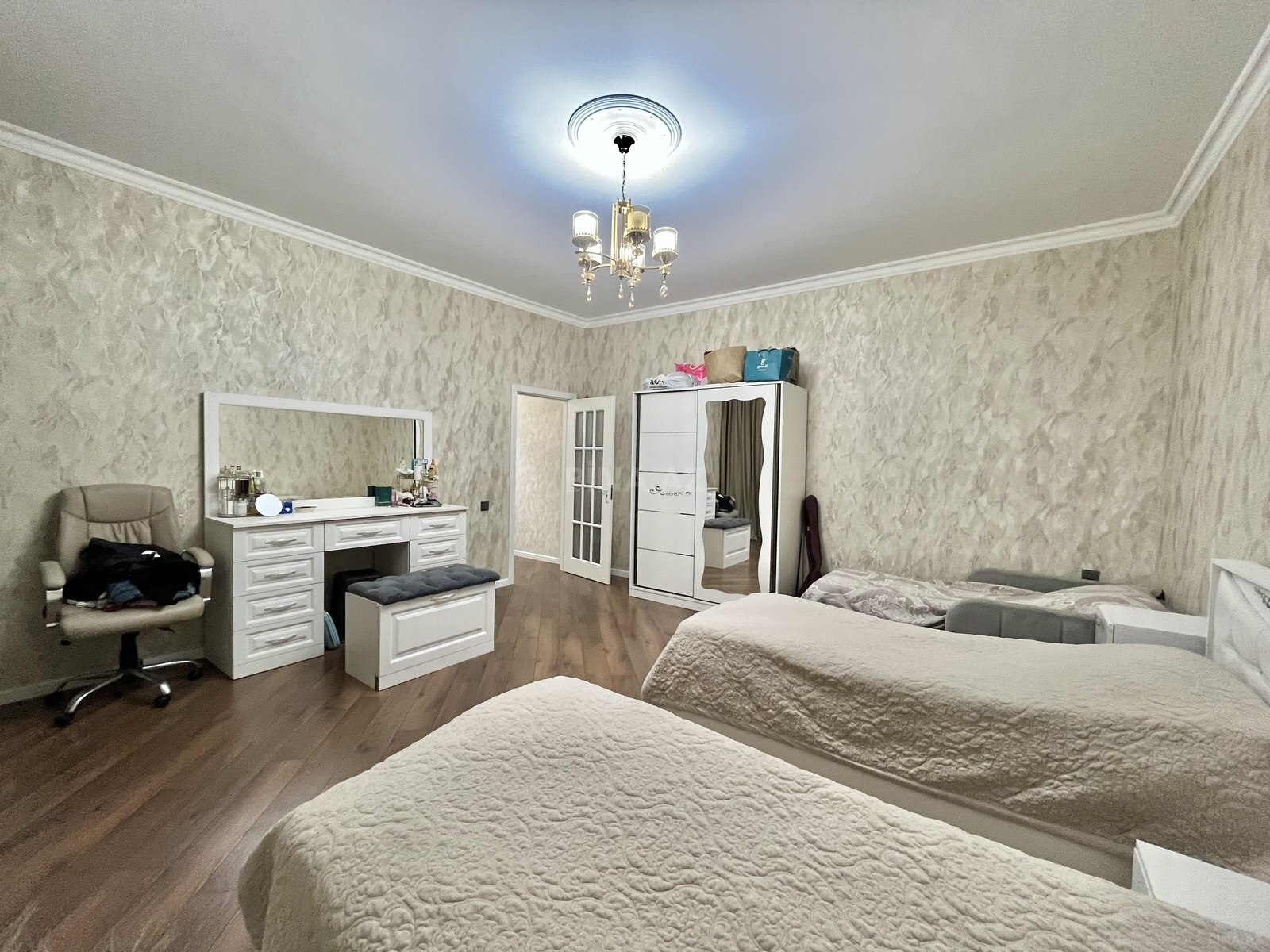 3 otaqlı yeni tikili - Həzi Aslanov m. - 110 m² (7)