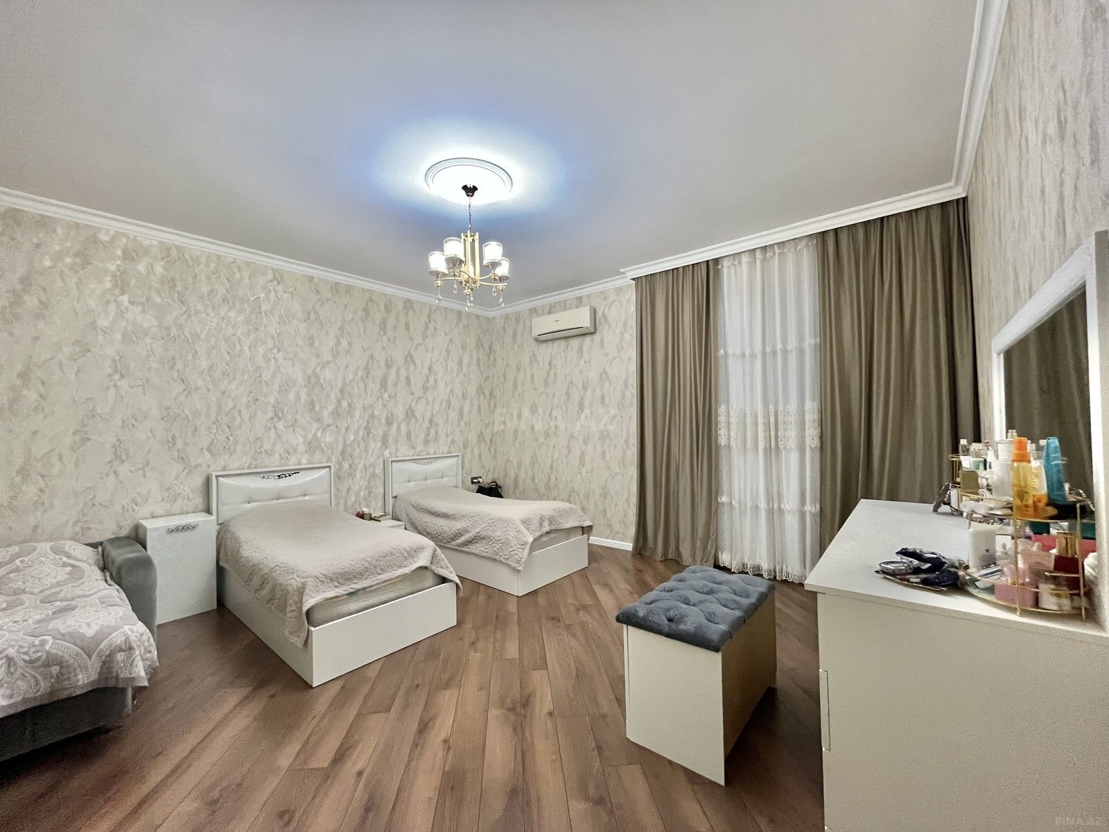 3 otaqlı yeni tikili - Həzi Aslanov m. - 110 m² (6)