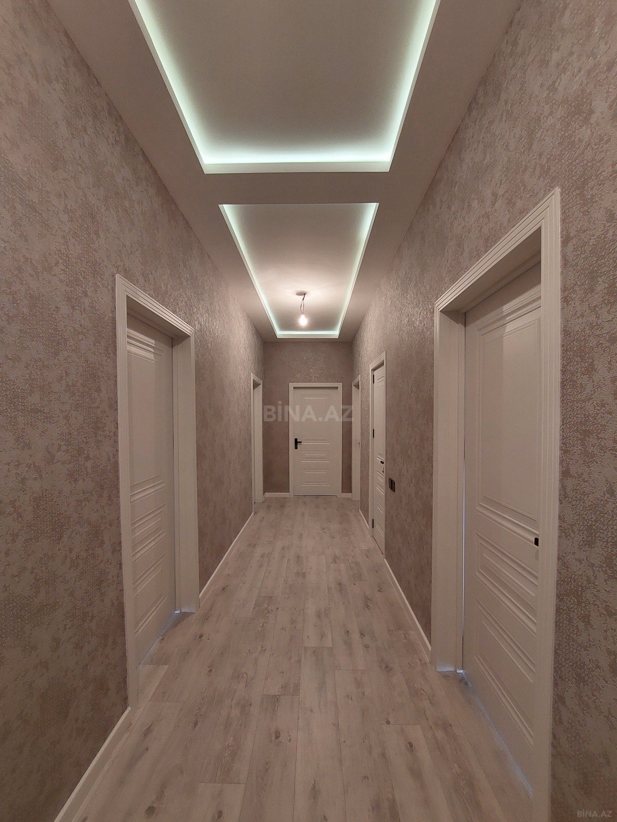 4 otaqlı həyət evi/bağ evi - Hövsan q. - 115 m² (10)