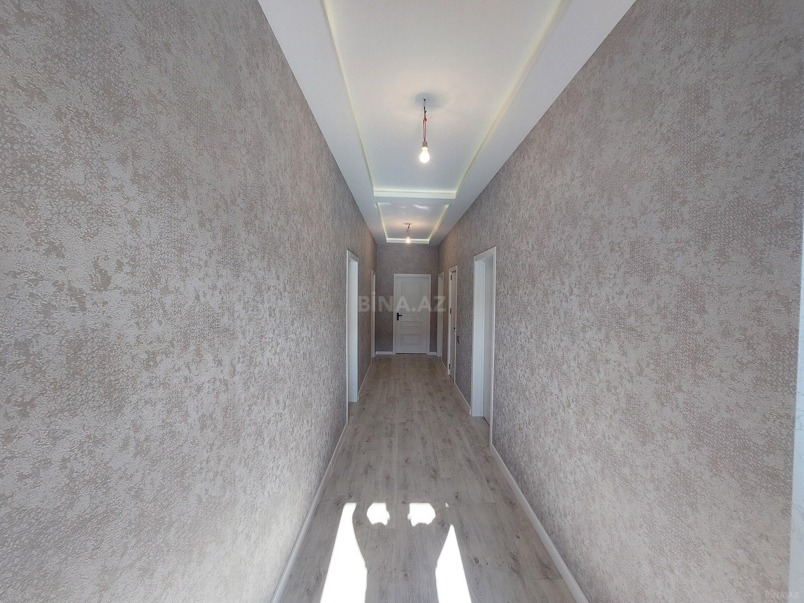 4 otaqlı həyət evi/bağ evi - Hövsan q. - 115 m² (8)