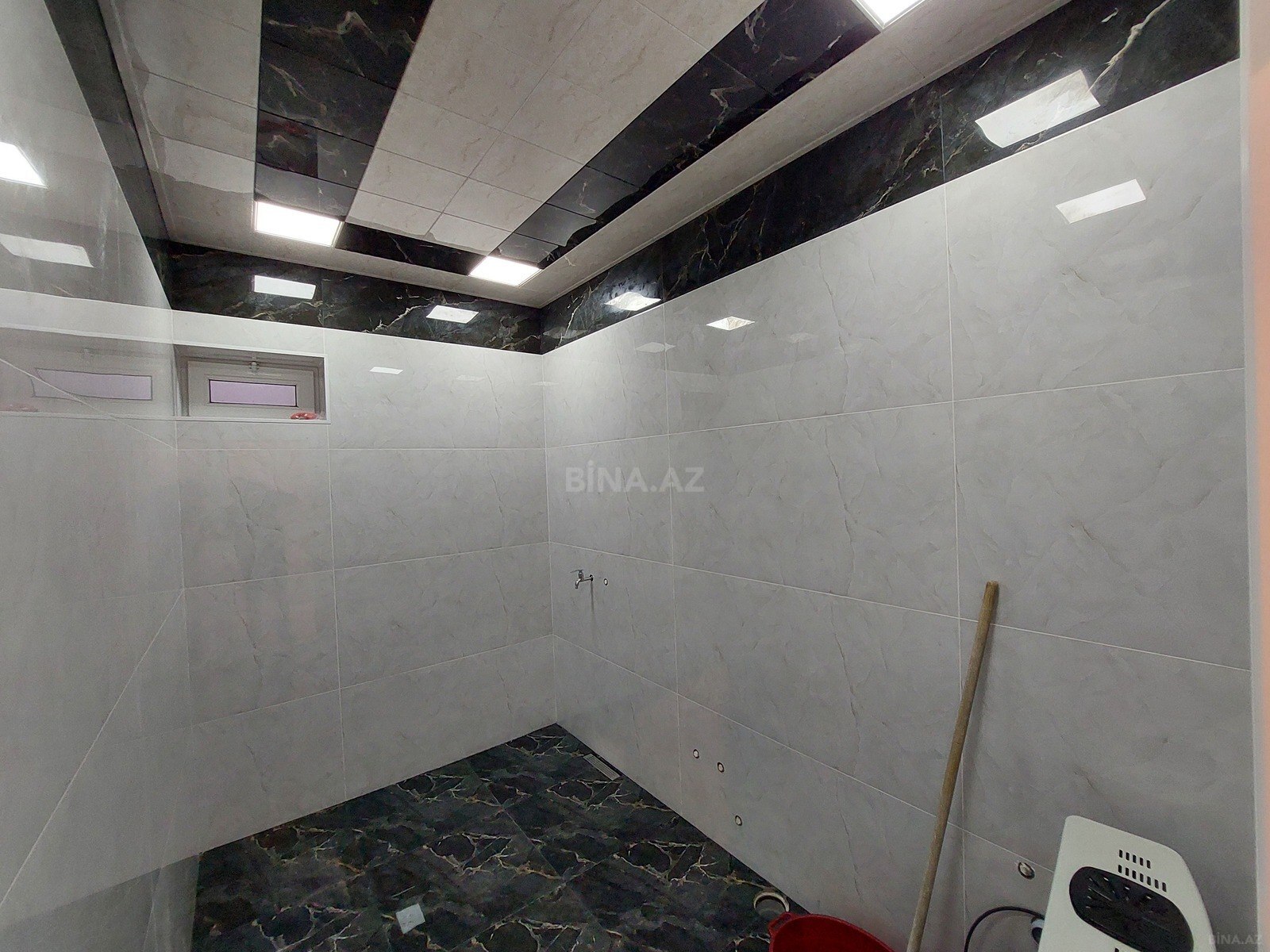 4 otaqlı həyət evi/bağ evi - Hövsan q. - 115 m² (19)