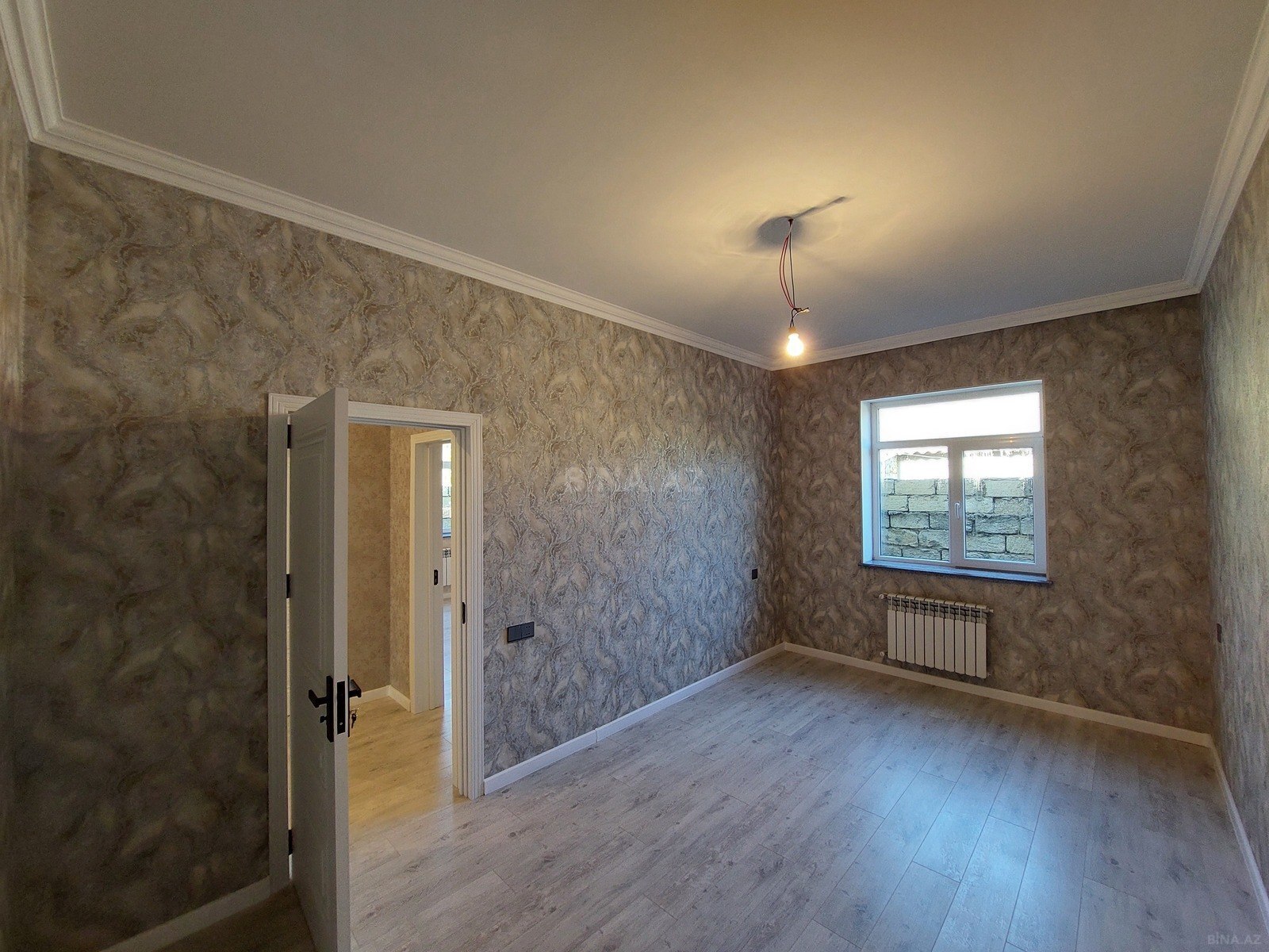 4 otaqlı həyət evi/bağ evi - Hövsan q. - 115 m² (14)