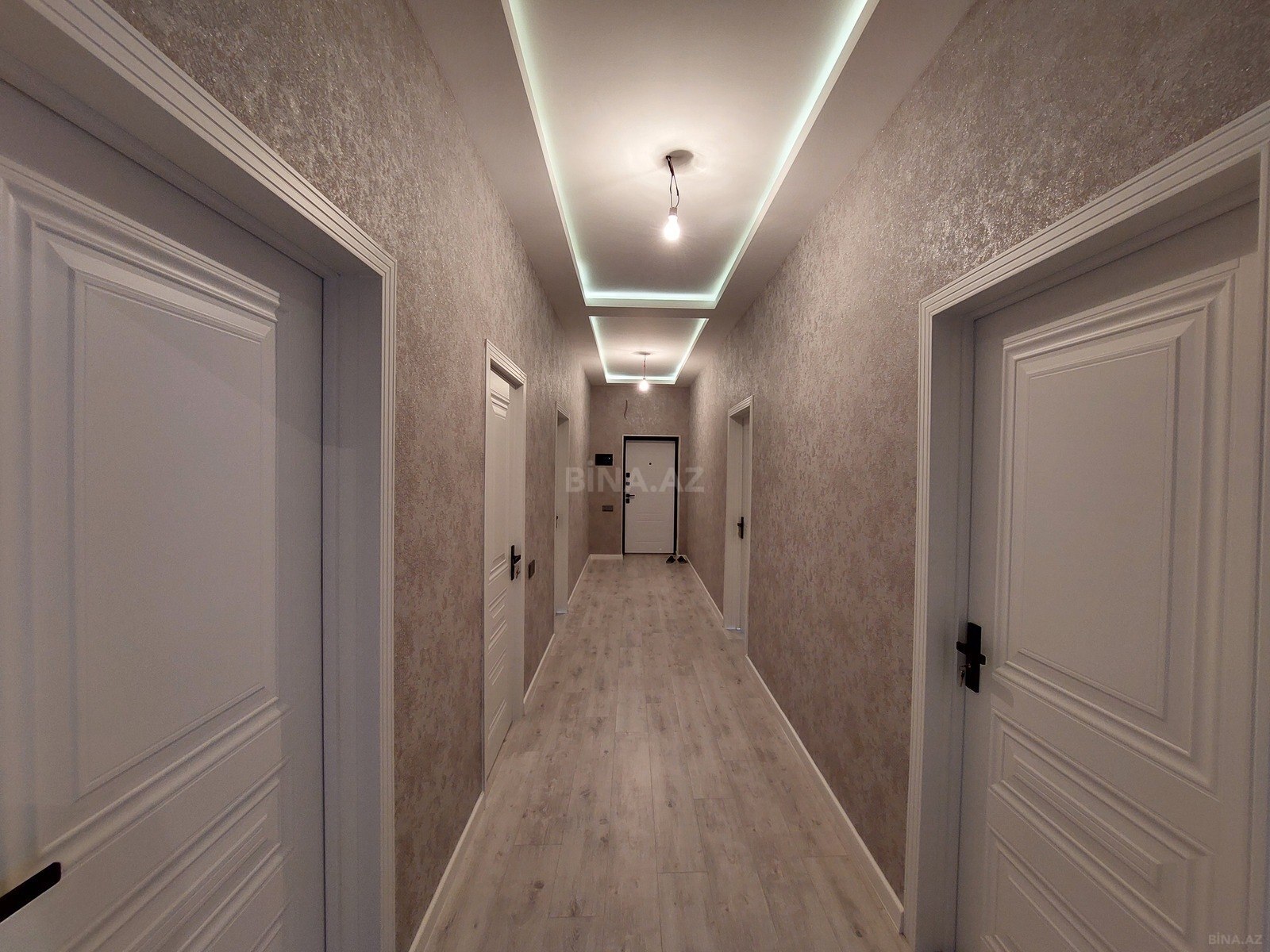4 otaqlı həyət evi/bağ evi - Hövsan q. - 115 m² (12)
