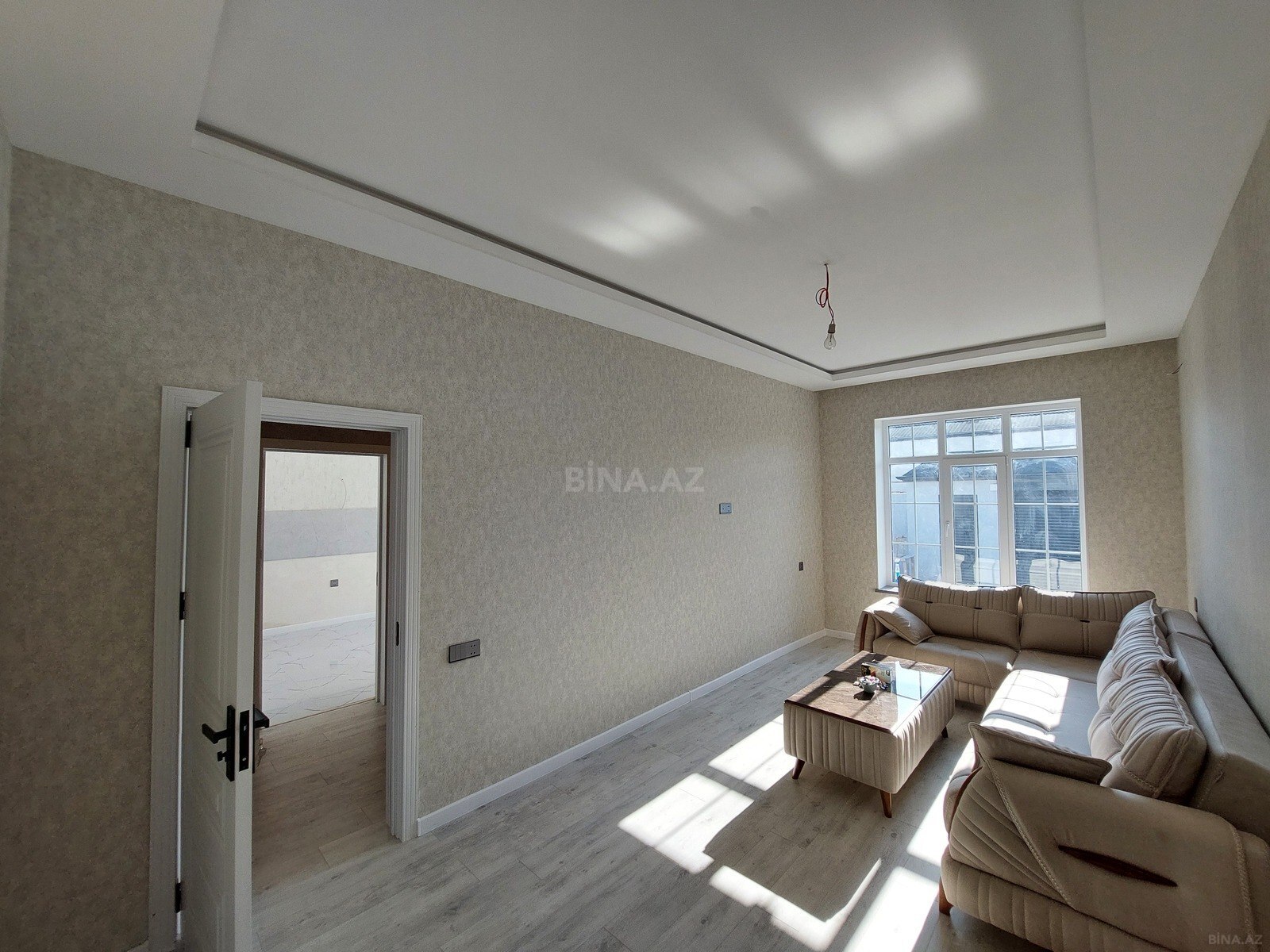 4 otaqlı həyət evi/bağ evi - Hövsan q. - 115 m² (17)