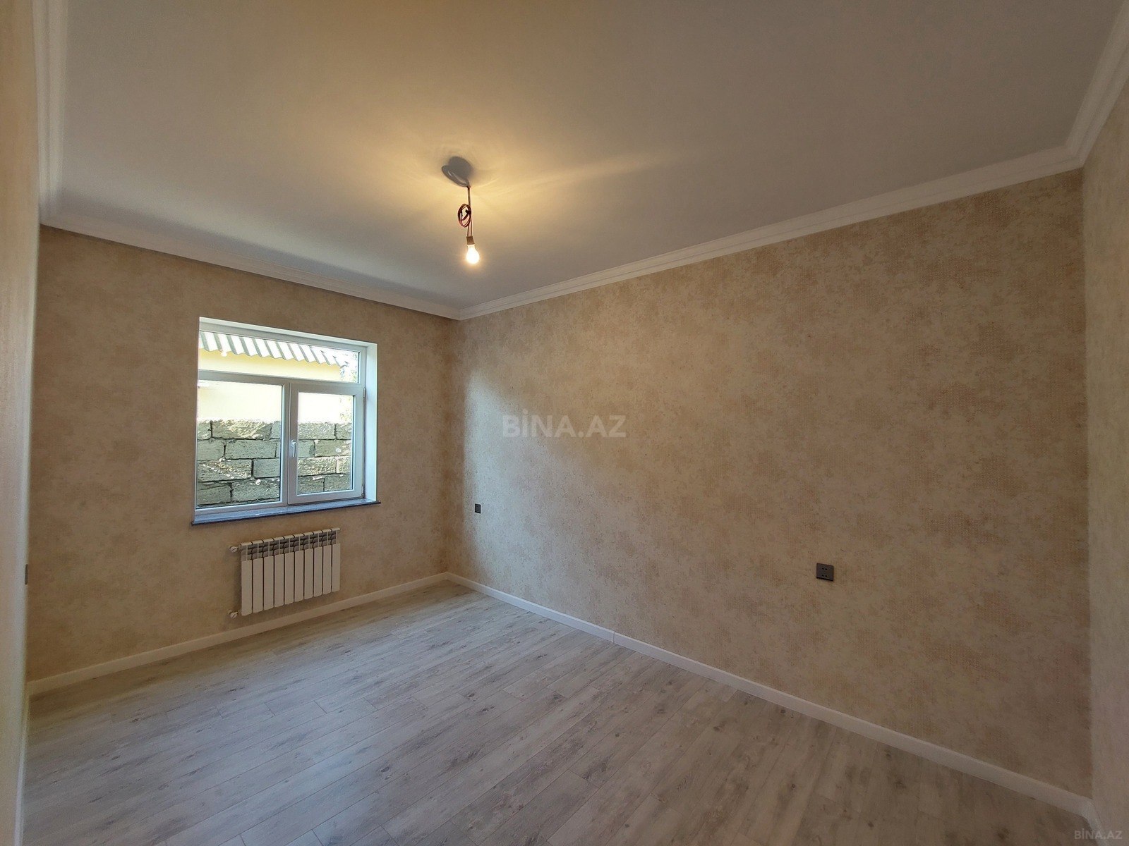 4 otaqlı həyət evi/bağ evi - Hövsan q. - 115 m² (15)