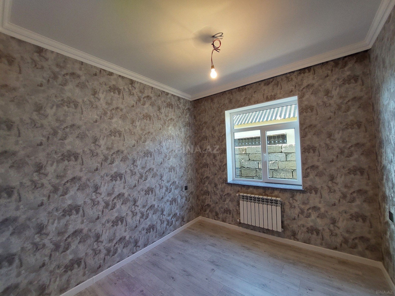 4 otaqlı həyət evi/bağ evi - Hövsan q. - 115 m² (16)