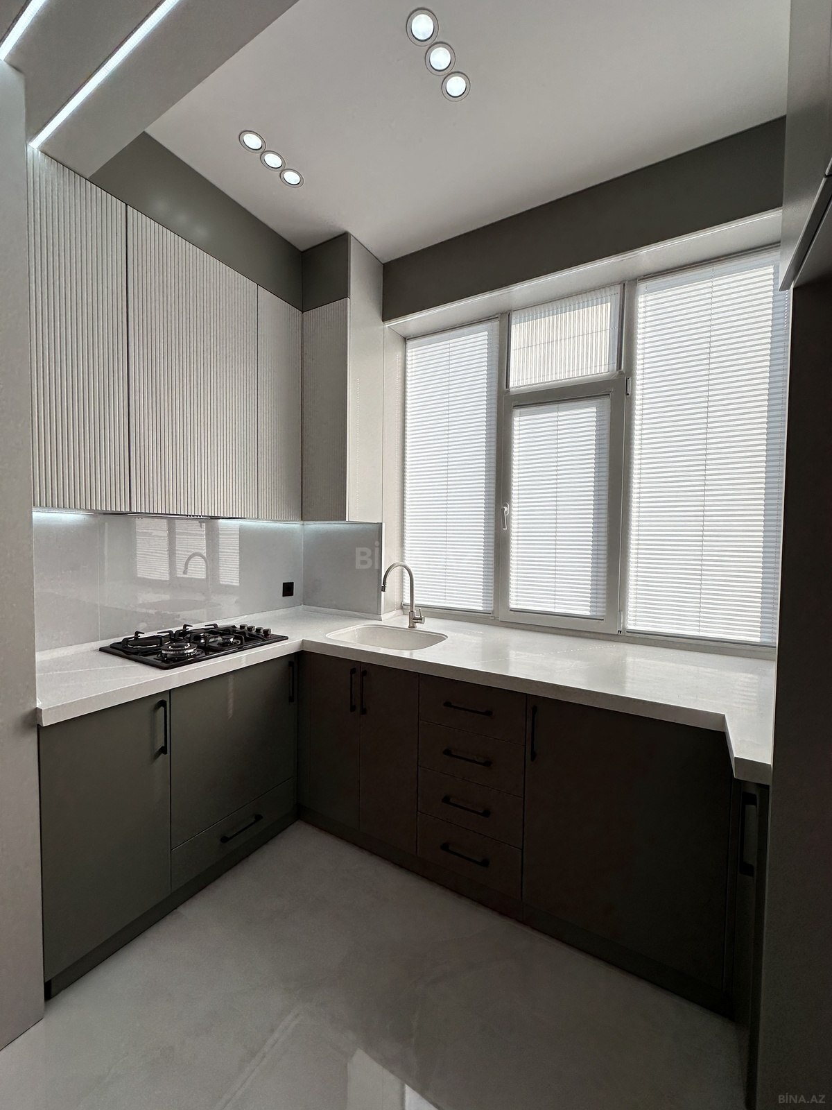 2 otaqlı yeni tikili - Həzi Aslanov m. - 55 m² (9)
