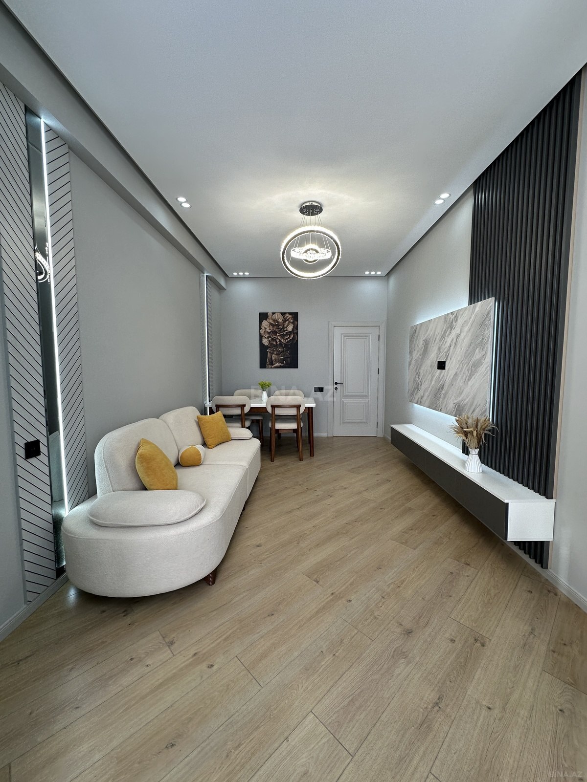 2 otaqlı yeni tikili - Həzi Aslanov m. - 55 m² (6)