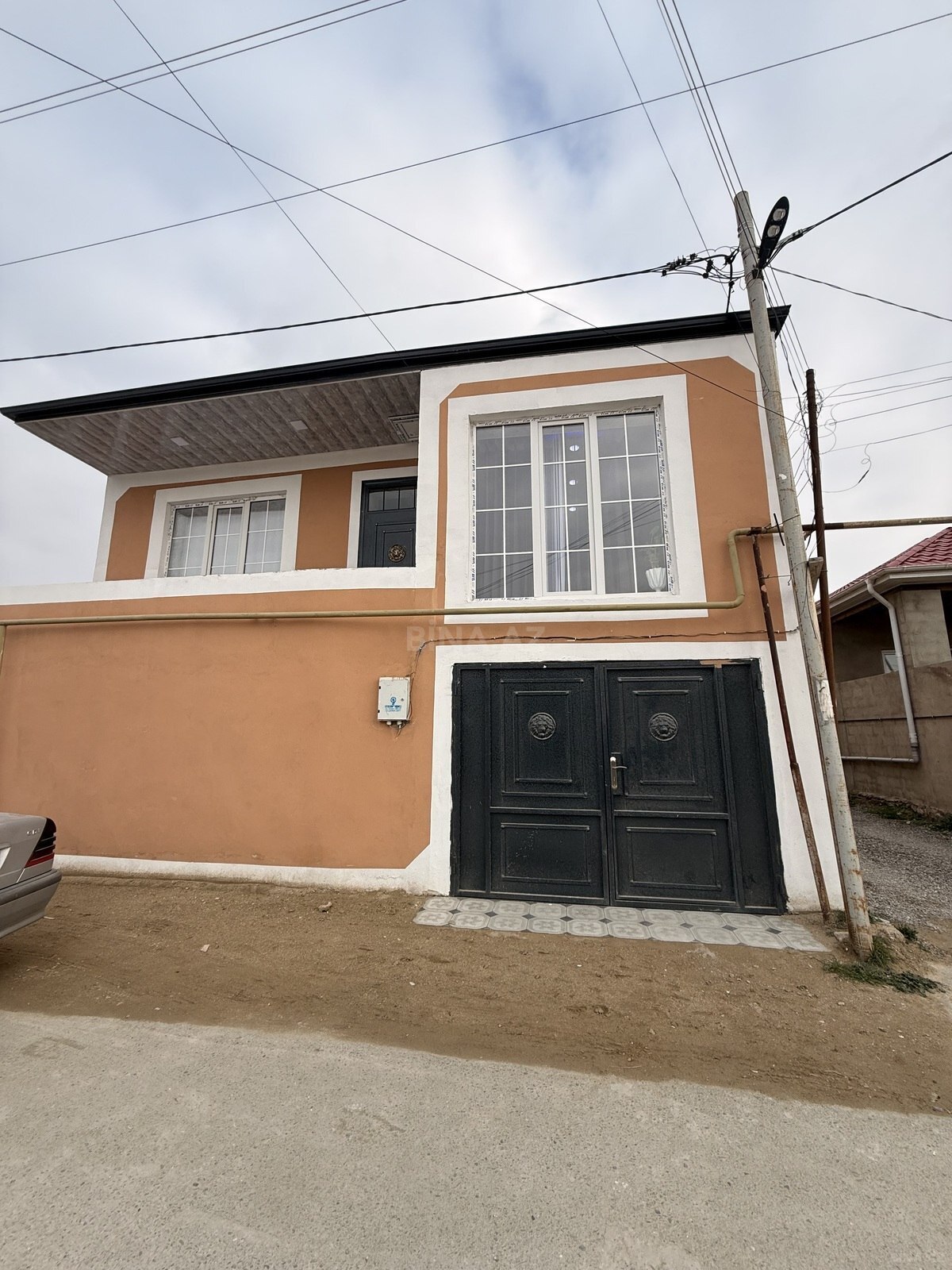 6-комн. дом/дача - пос. Бина - 240 м² (20)