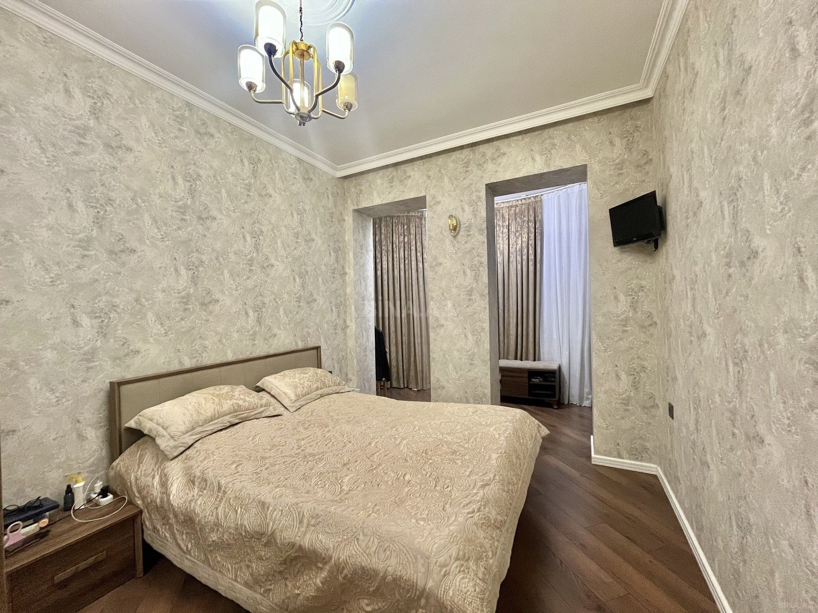 3 otaqlı yeni tikili - Həzi Aslanov m. - 110 m² (8)