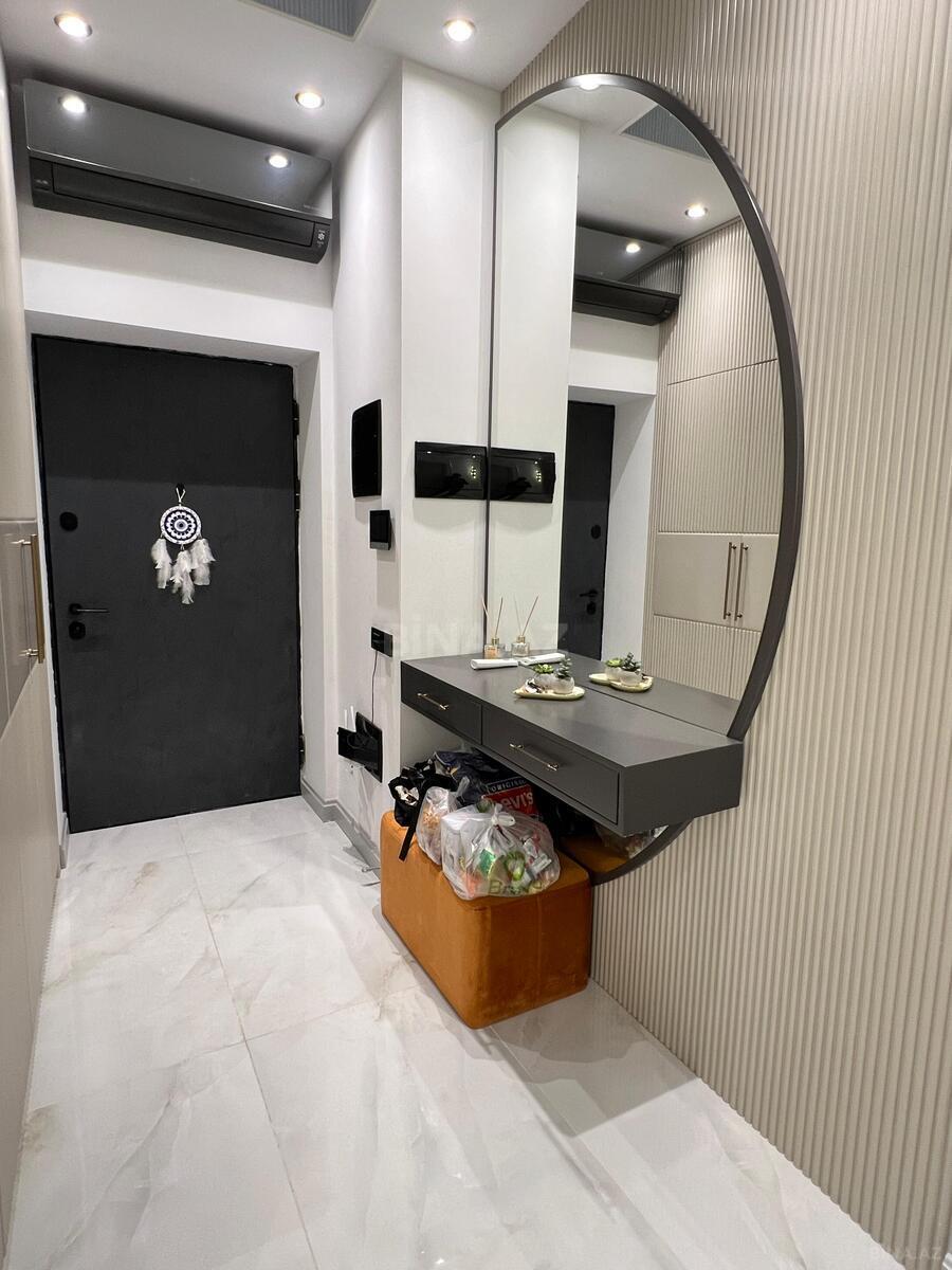 4 otaqlı yeni tikili - Ağ şəhər q. - 136 m² (15)