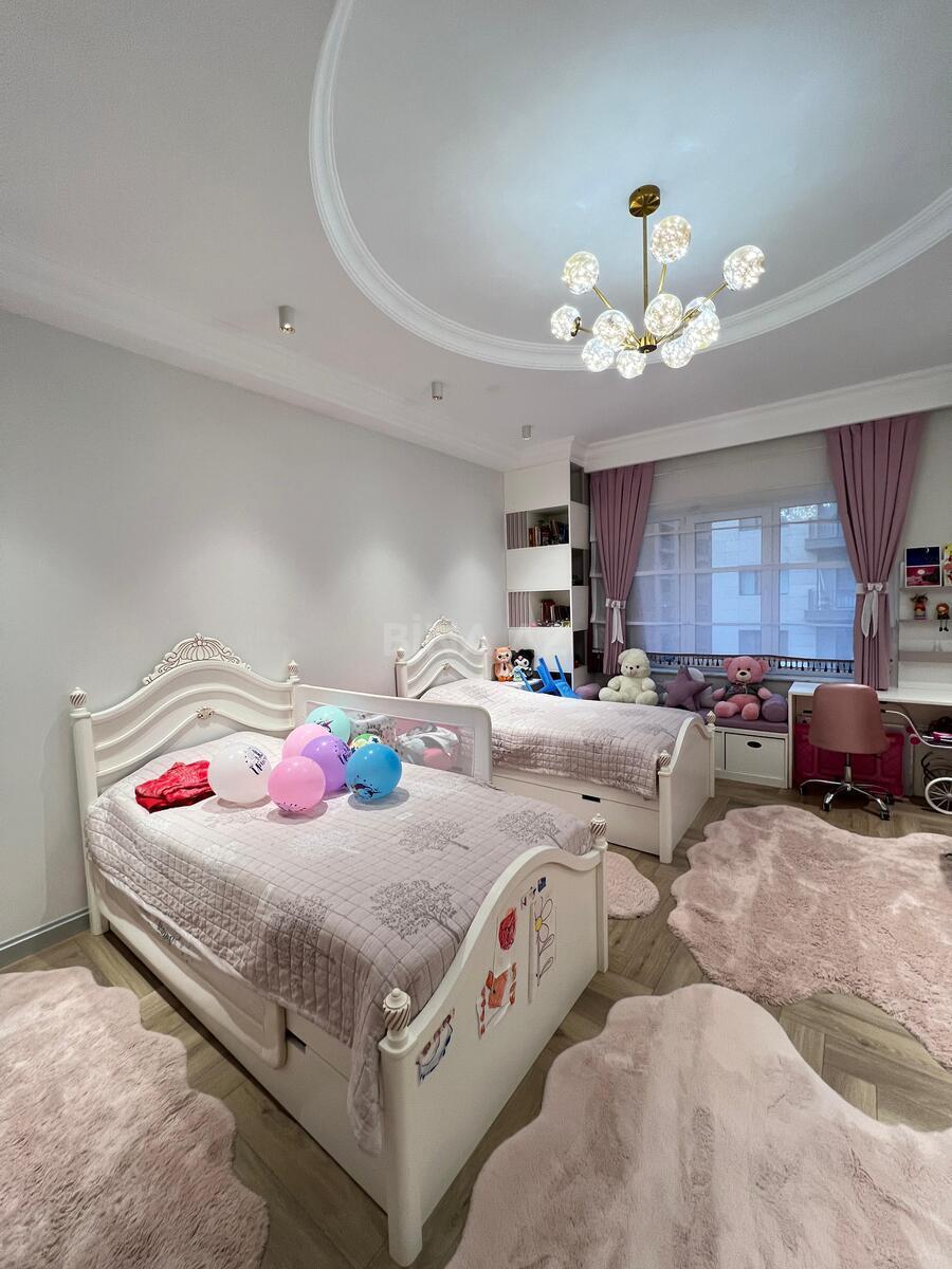 4 otaqlı yeni tikili - Ağ şəhər q. - 136 m² (14)