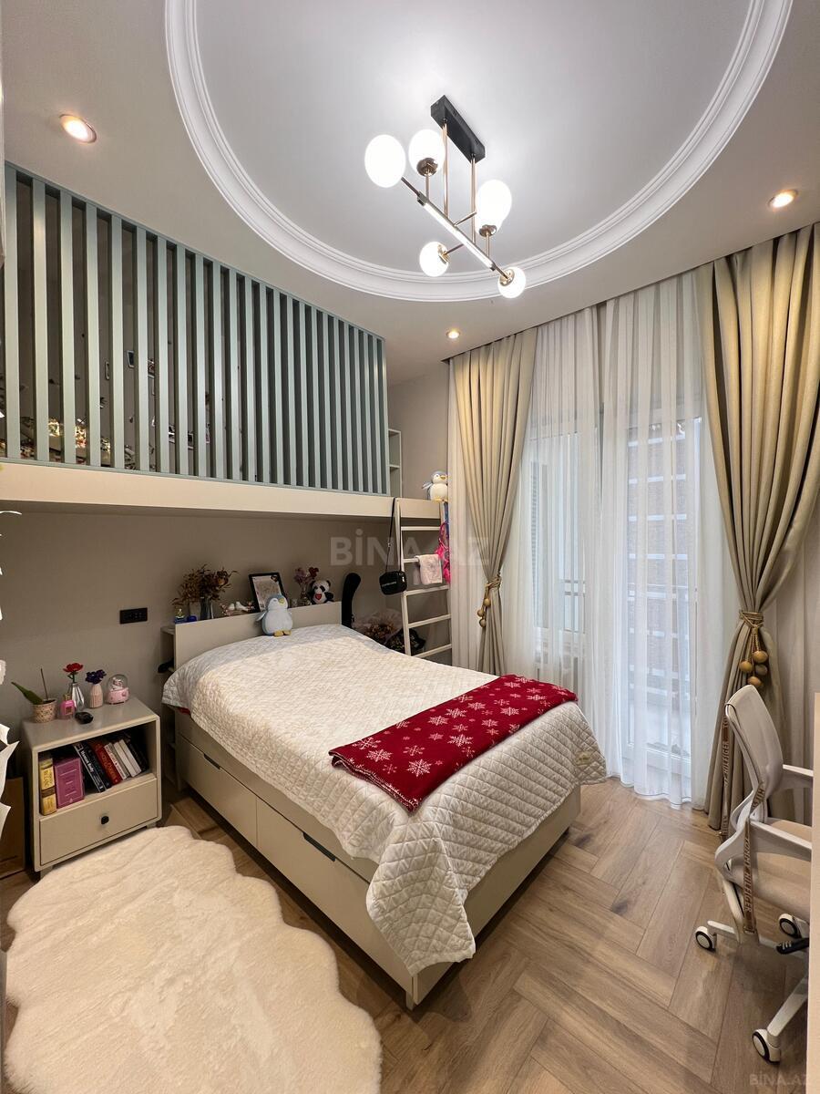 4 otaqlı yeni tikili - Ağ şəhər q. - 136 m² (6)