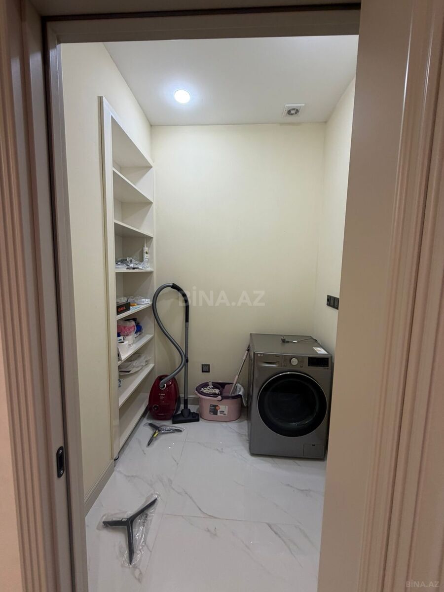5 otaqlı yeni tikili - Nəriman Nərimanov m. - 234 m² (10)