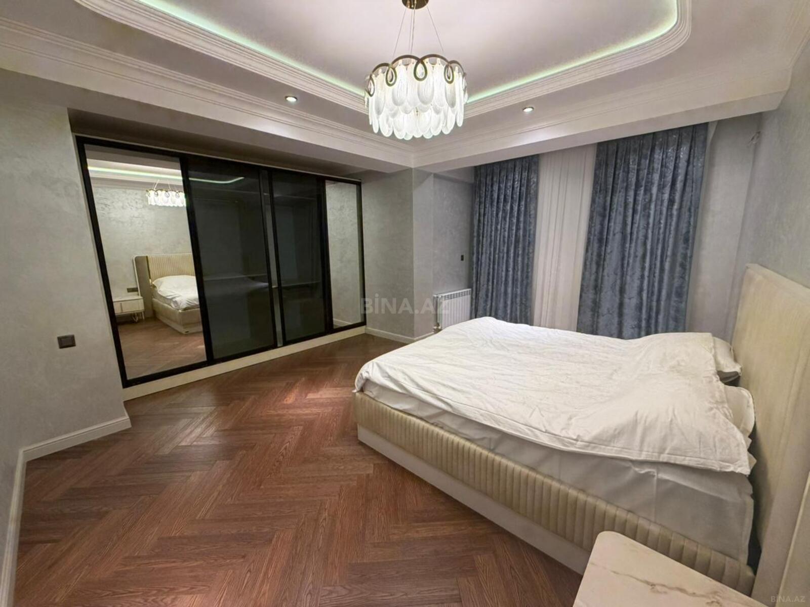 5 otaqlı yeni tikili - Nəriman Nərimanov m. - 234 m² (7)