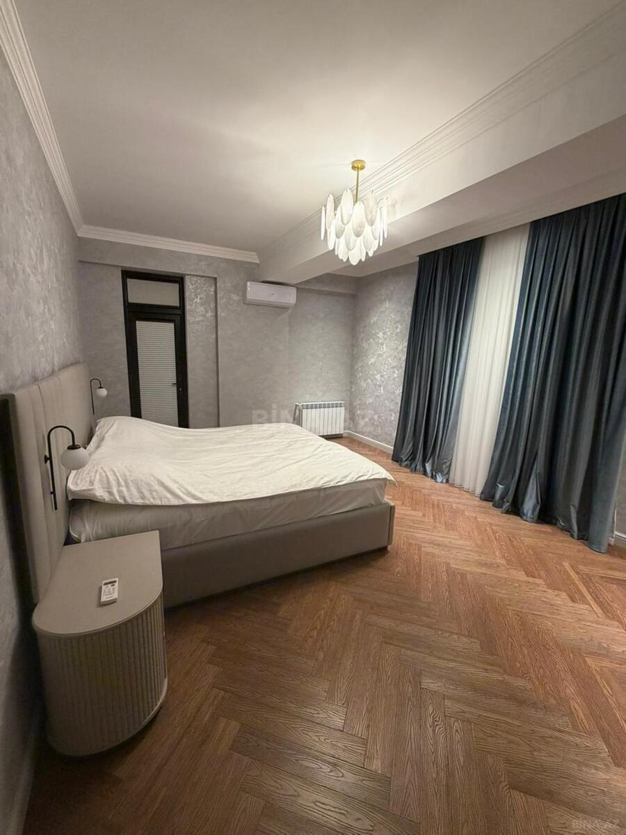 5 otaqlı yeni tikili - Nəriman Nərimanov m. - 234 m² (15)