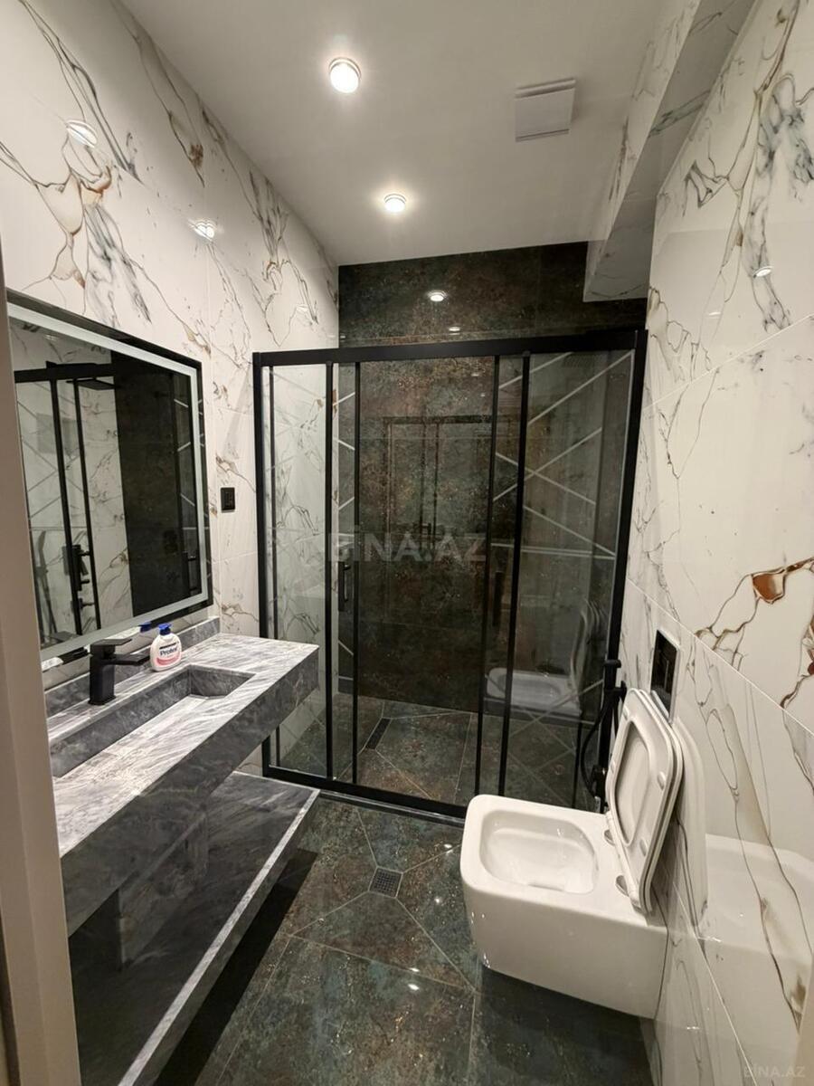 5 otaqlı yeni tikili - Nəriman Nərimanov m. - 234 m² (3)