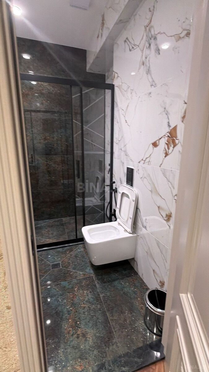 5 otaqlı yeni tikili - Nəriman Nərimanov m. - 234 m² (12)