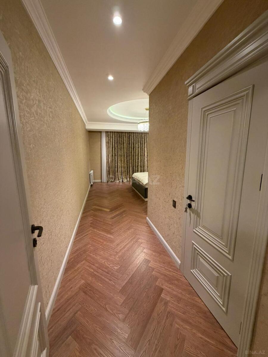 5 otaqlı yeni tikili - Nəriman Nərimanov m. - 234 m² (4)