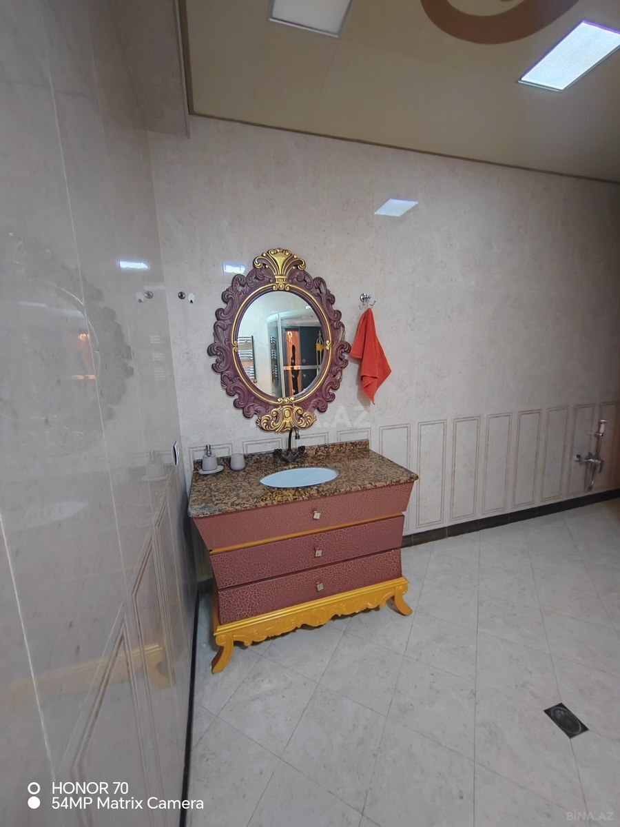 4-комн. новостройка - Насиминский  р. - 240 м² (24)