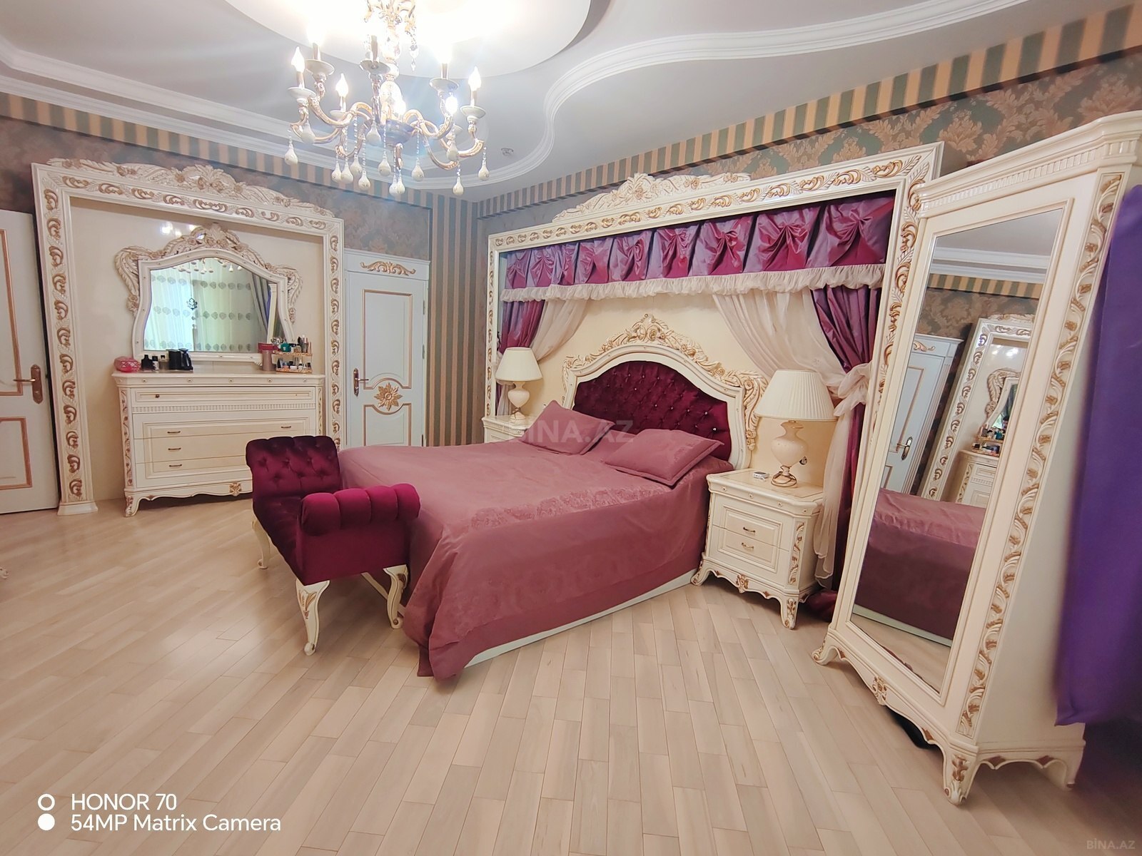 4-комн. новостройка - Насиминский  р. - 240 м² (7)