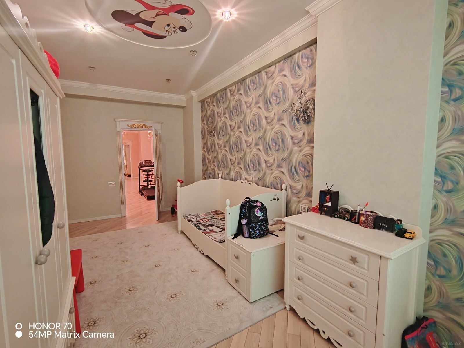 4-комн. новостройка - Насиминский  р. - 240 м² (22)