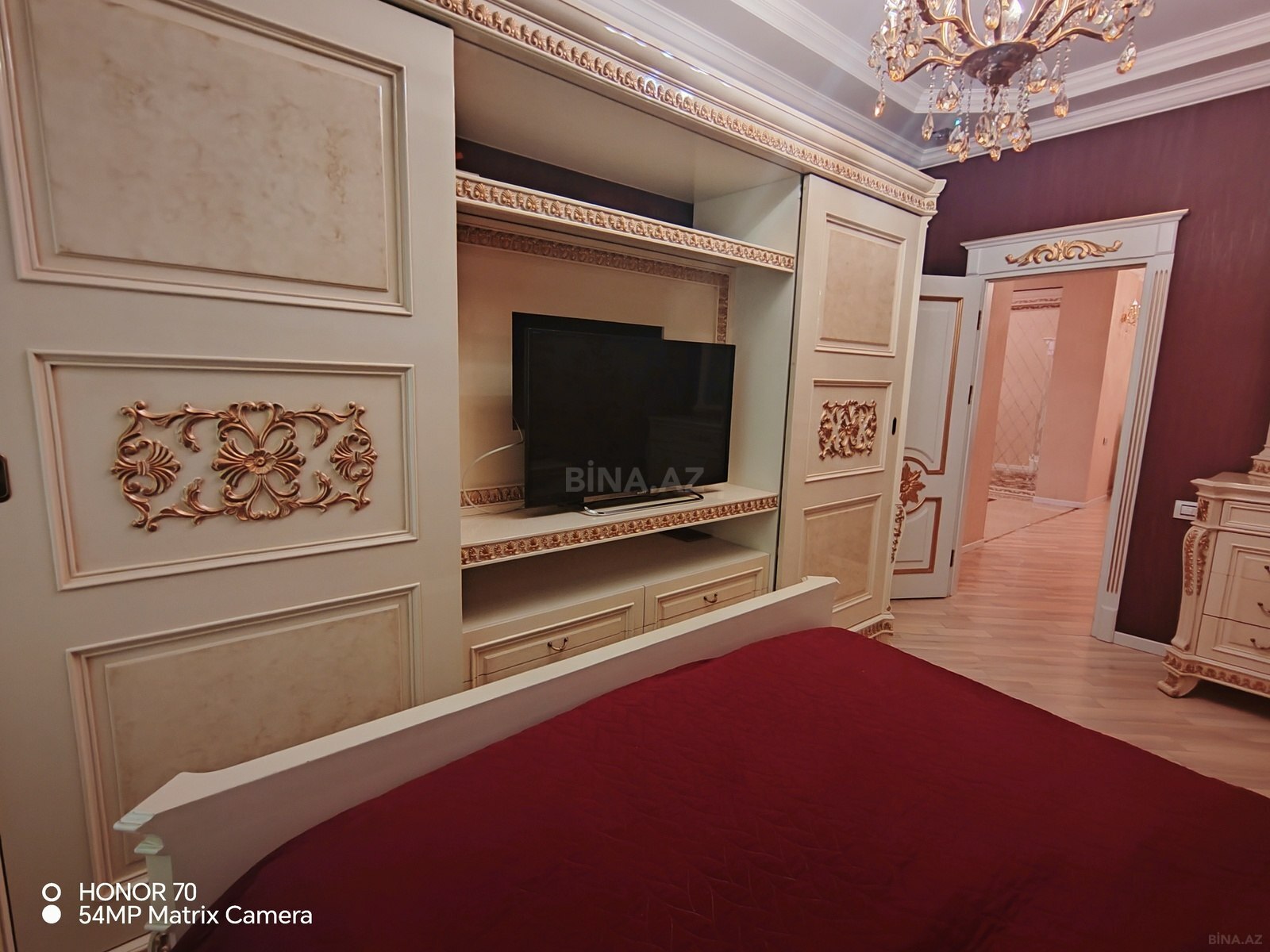4-комн. новостройка - Насиминский  р. - 240 м² (12)