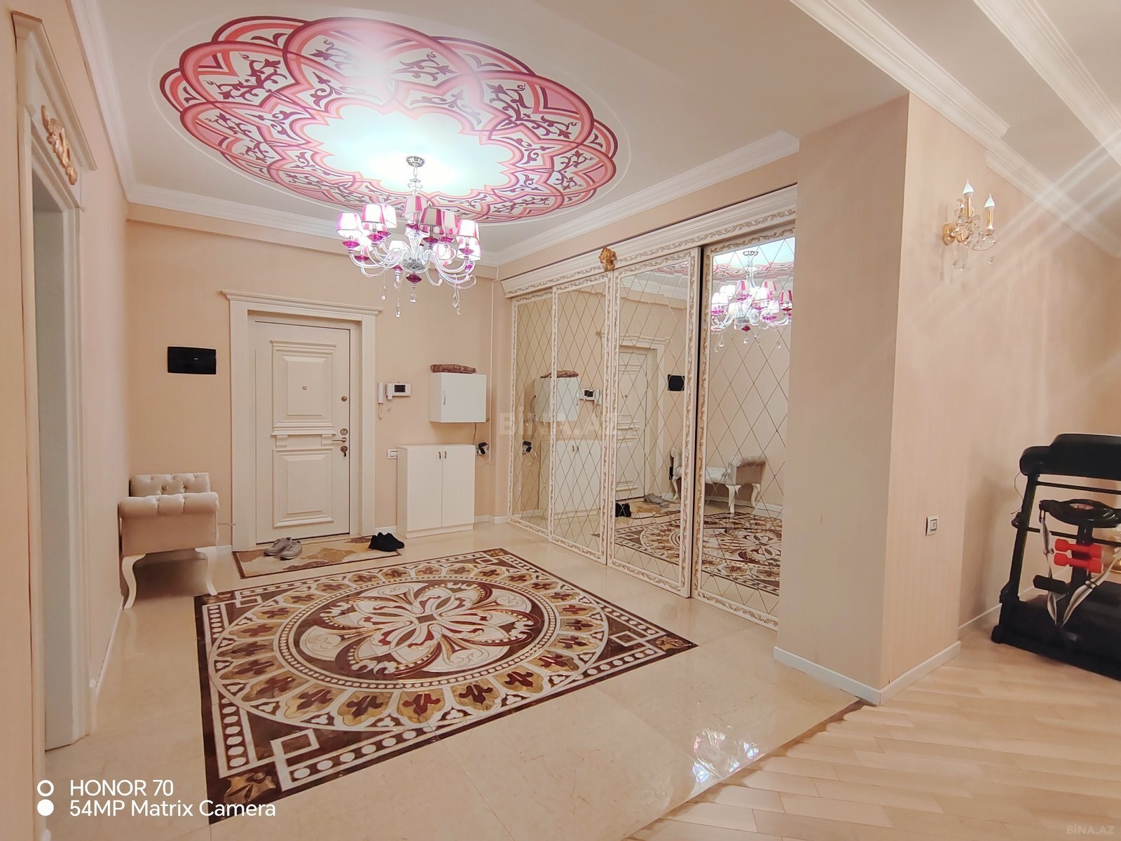 4-комн. новостройка - Насиминский  р. - 240 м² (15)
