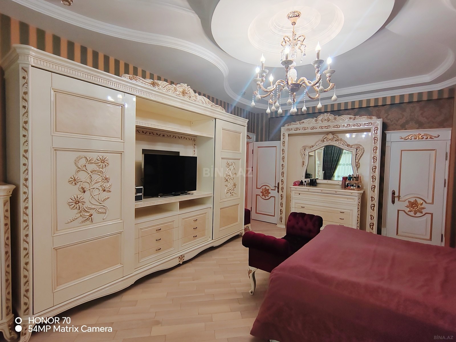 4-комн. новостройка - Насиминский  р. - 240 м² (8)