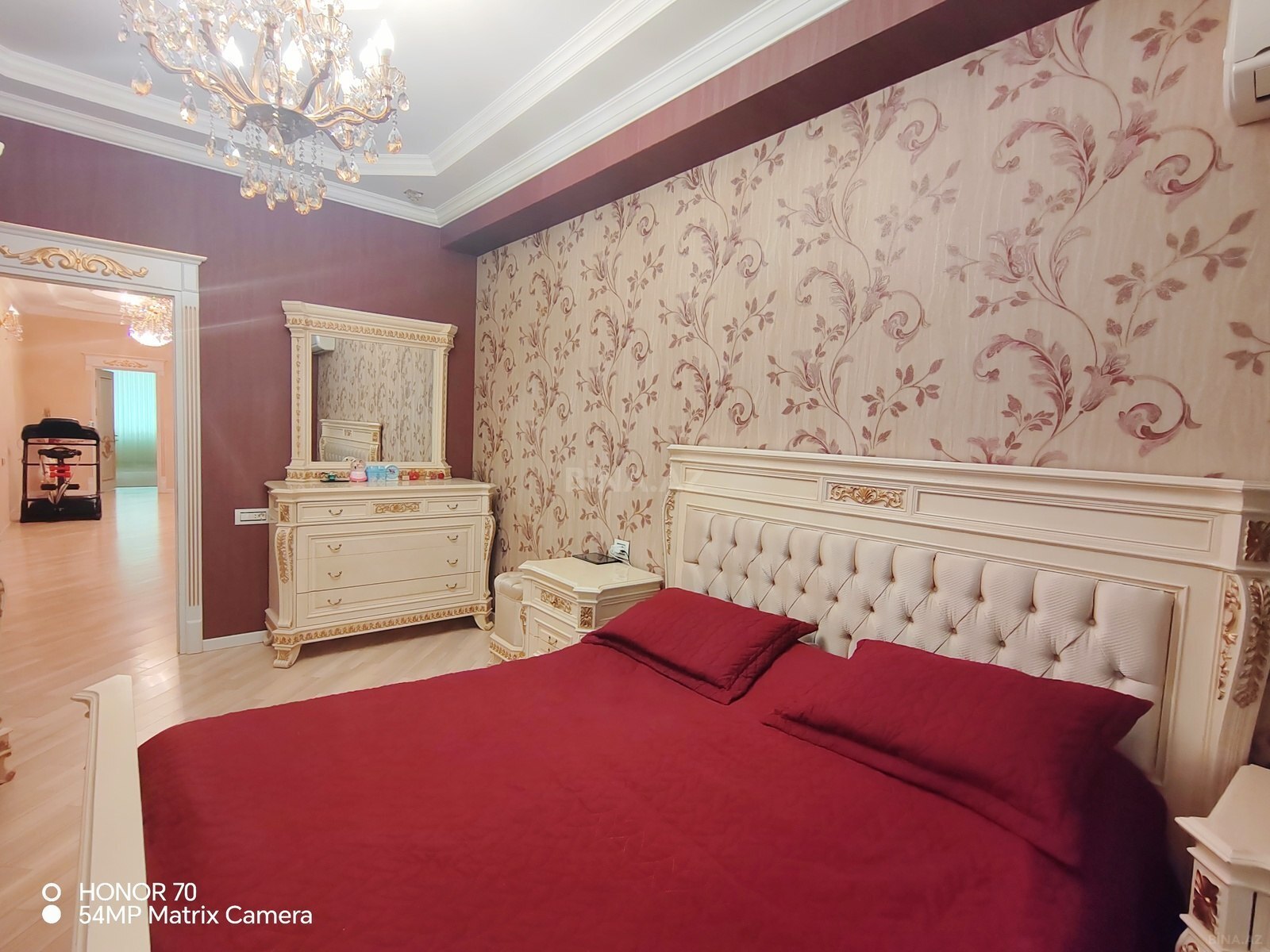 4-комн. новостройка - Насиминский  р. - 240 м² (13)