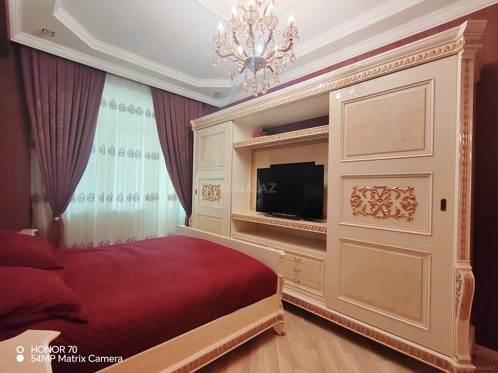 4-комн. новостройка - Насиминский  р. - 240 м² (11)
