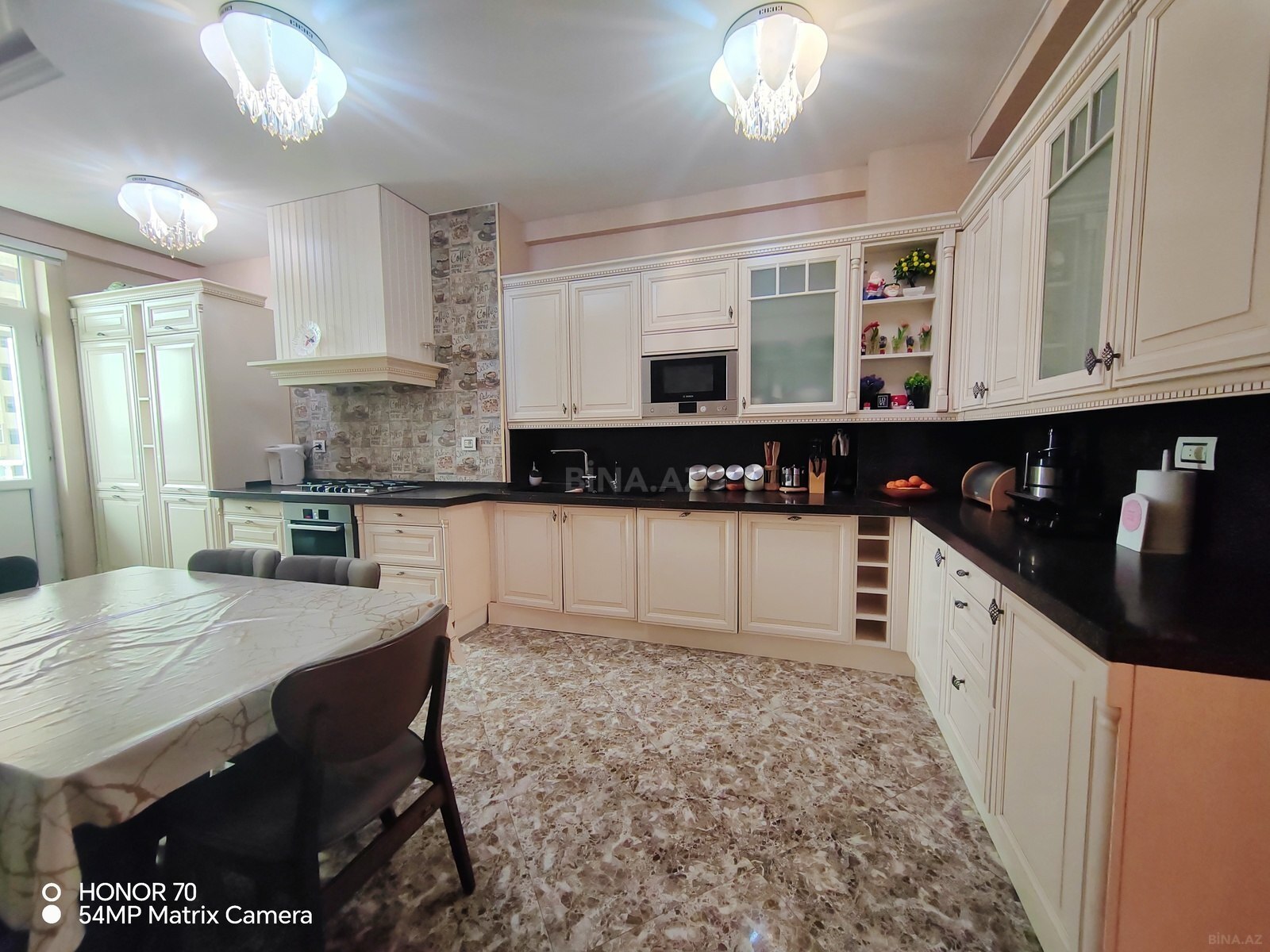 4-комн. новостройка - Насиминский  р. - 240 м² (16)