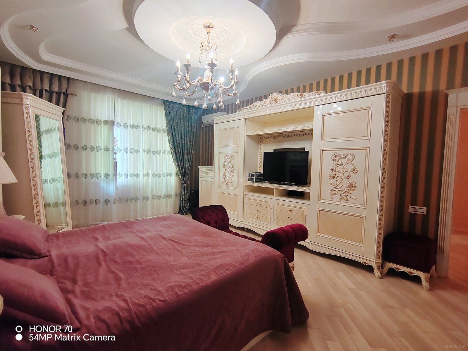 4-комн. новостройка - Насиминский  р. - 240 м² (9)