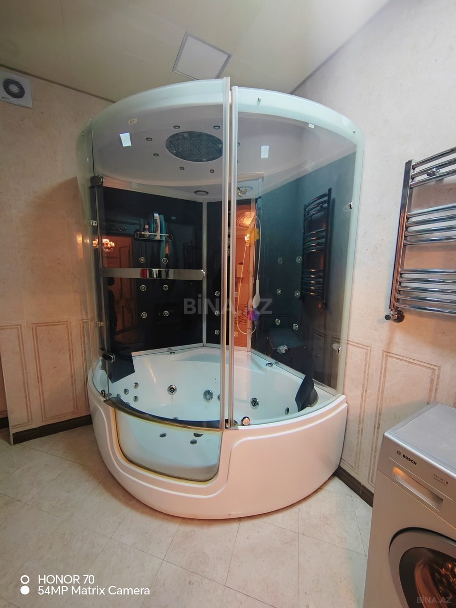 4-комн. новостройка - Насиминский  р. - 240 м² (23)