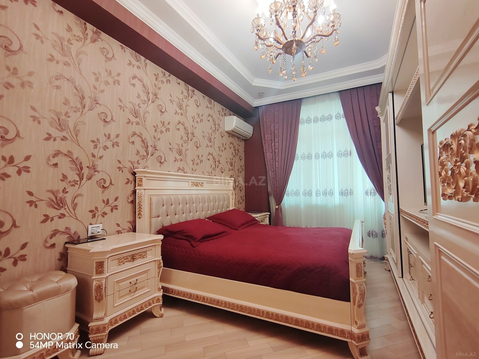 4-комн. новостройка - Насиминский  р. - 240 м² (10)