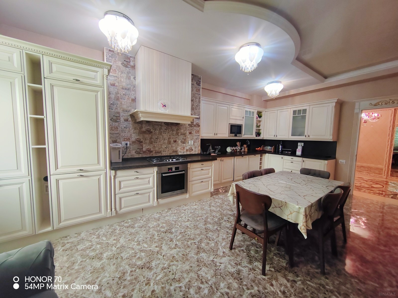 4-комн. новостройка - Насиминский  р. - 240 м² (17)
