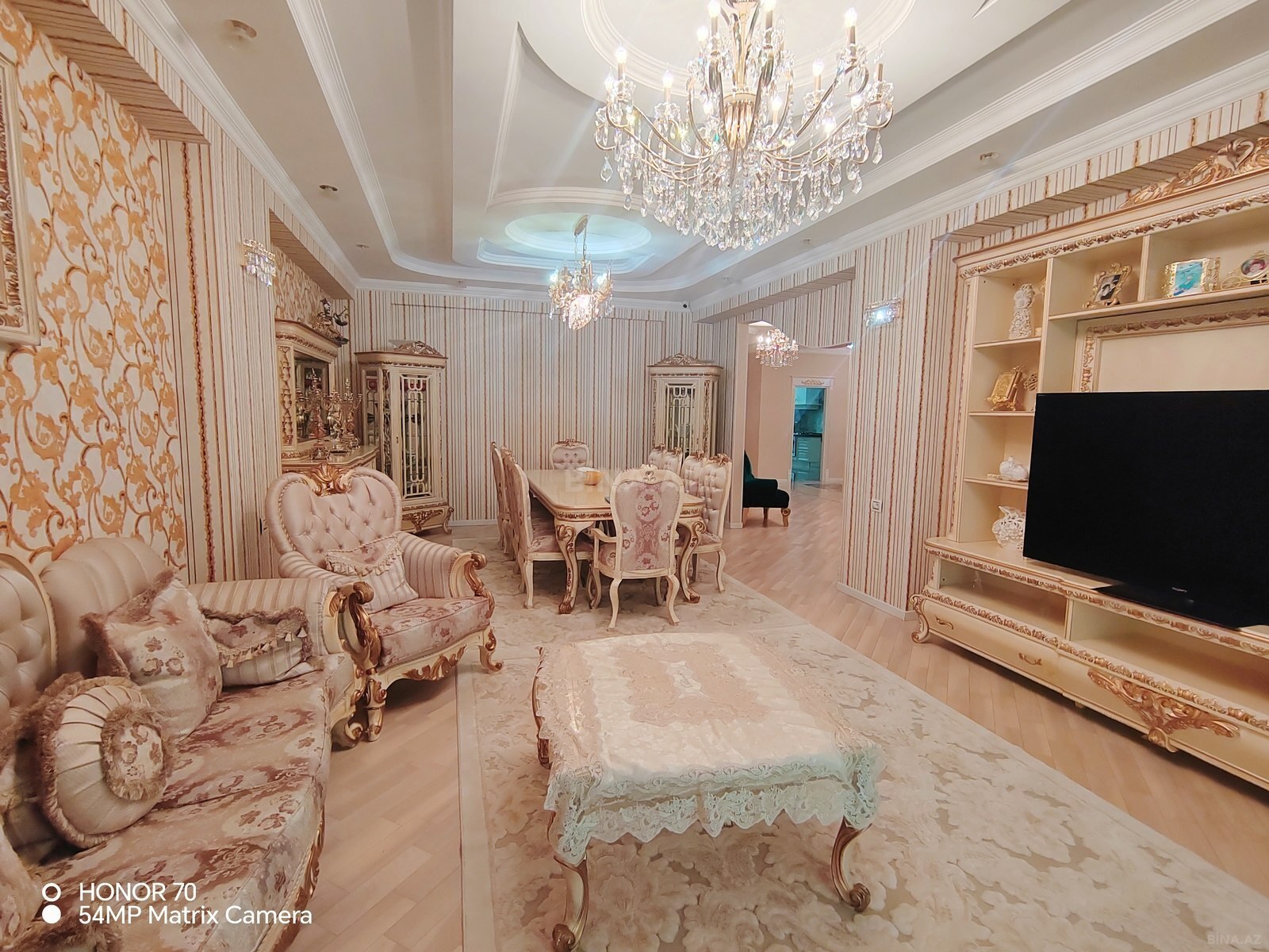 4-комн. новостройка - Насиминский  р. - 240 м² (2)