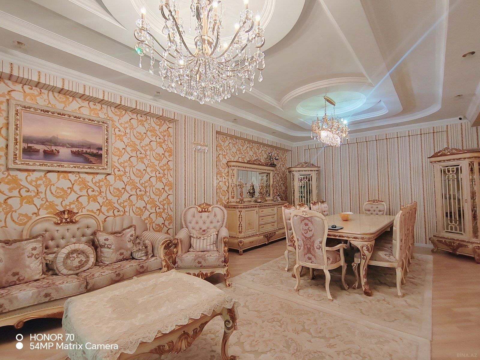 4-комн. новостройка - Насиминский  р. - 240 м² (1)