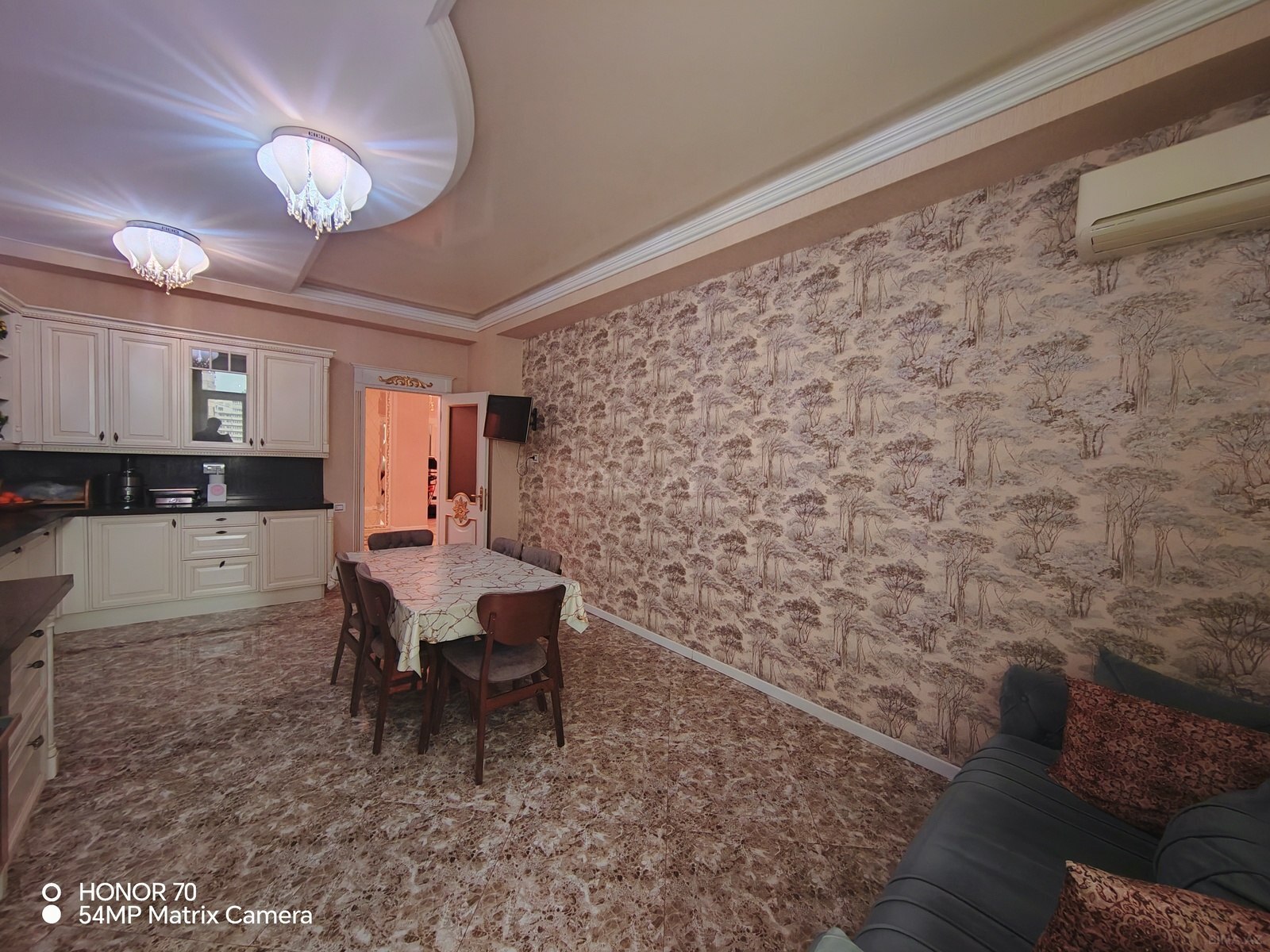 4-комн. новостройка - Насиминский  р. - 240 м² (18)