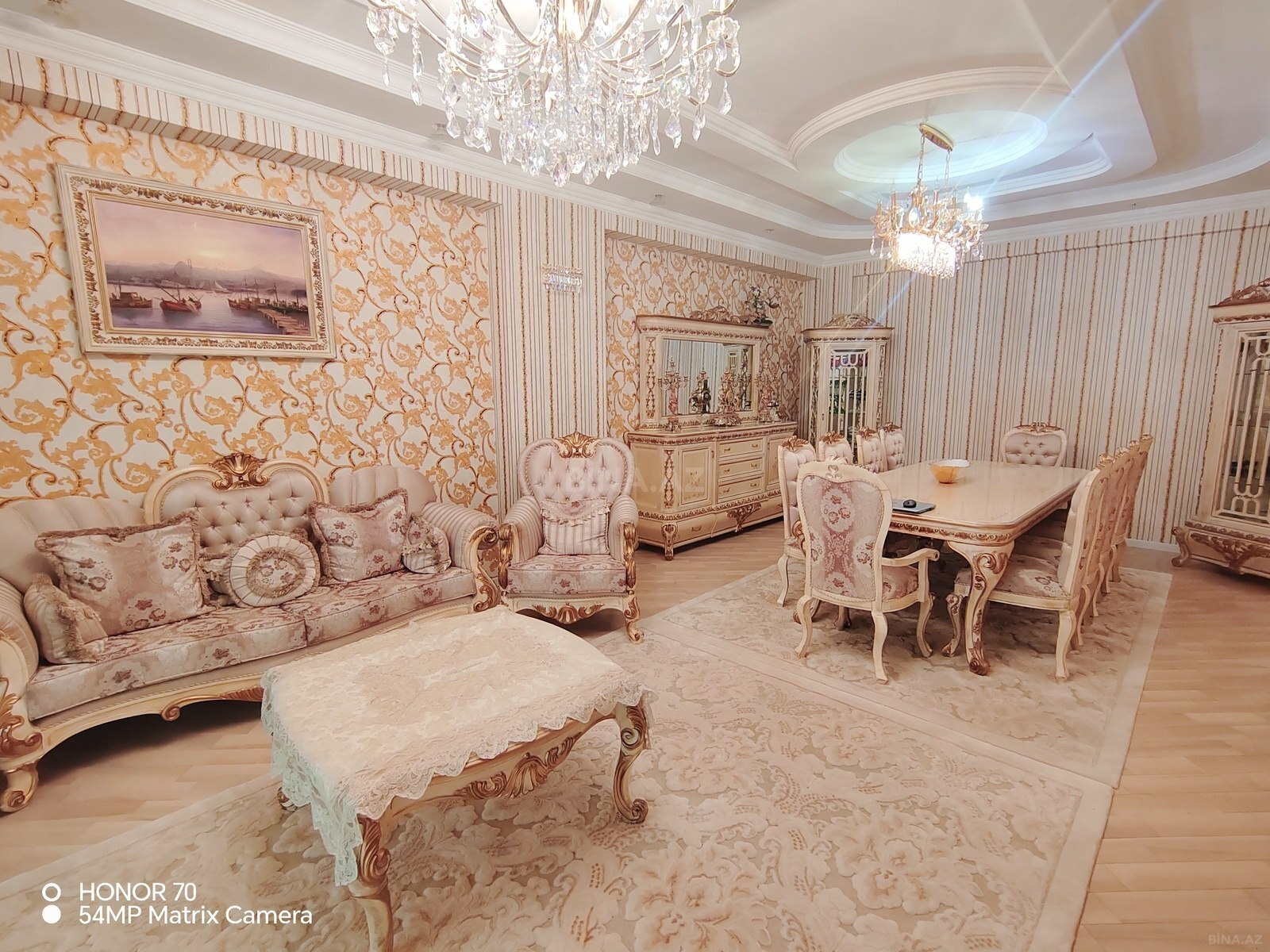 4-комн. новостройка - Насиминский  р. - 240 м² (3)